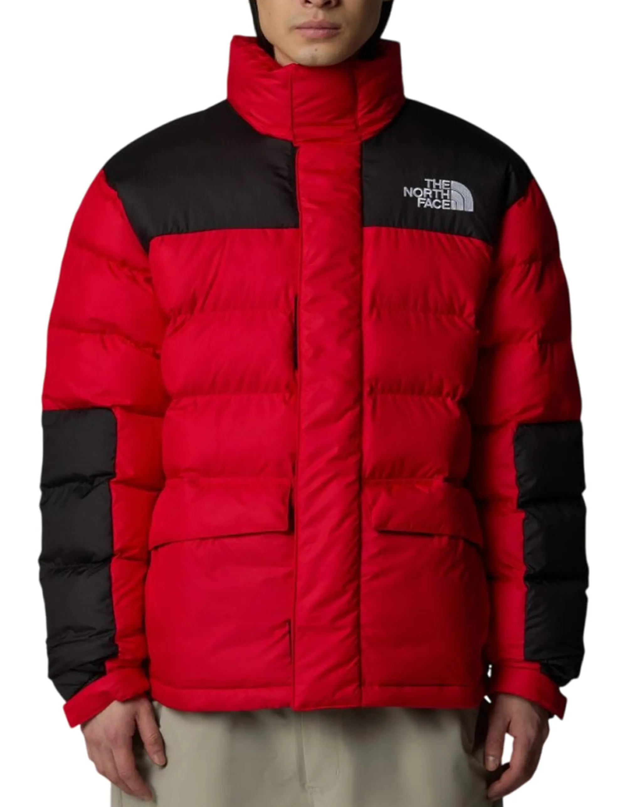 The North Face B'Limbara Down Jacket' Red Nf0A89Eg 168715