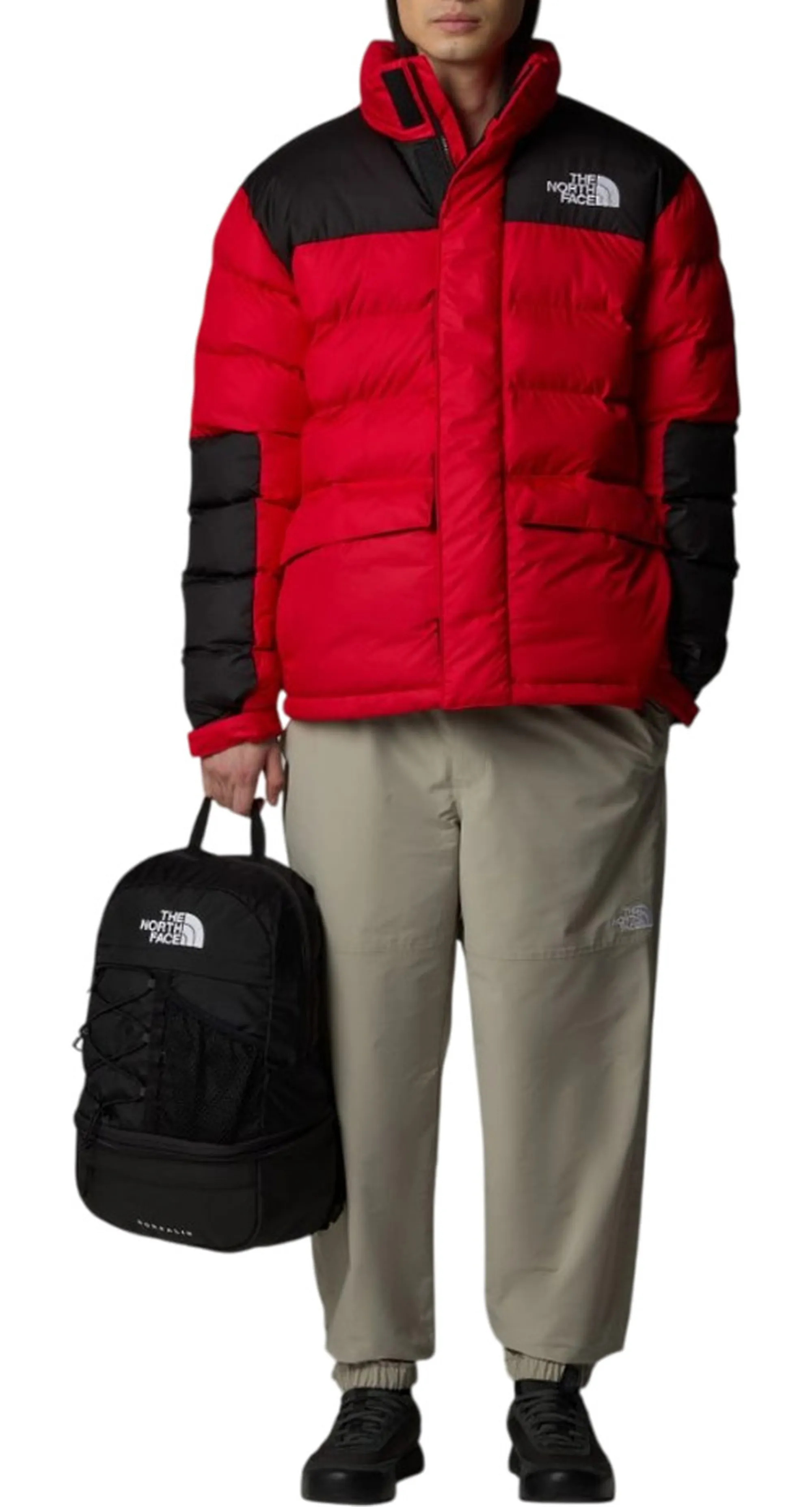 The North Face B'Limbara Down Jacket' Red Nf0A89Eg 168718