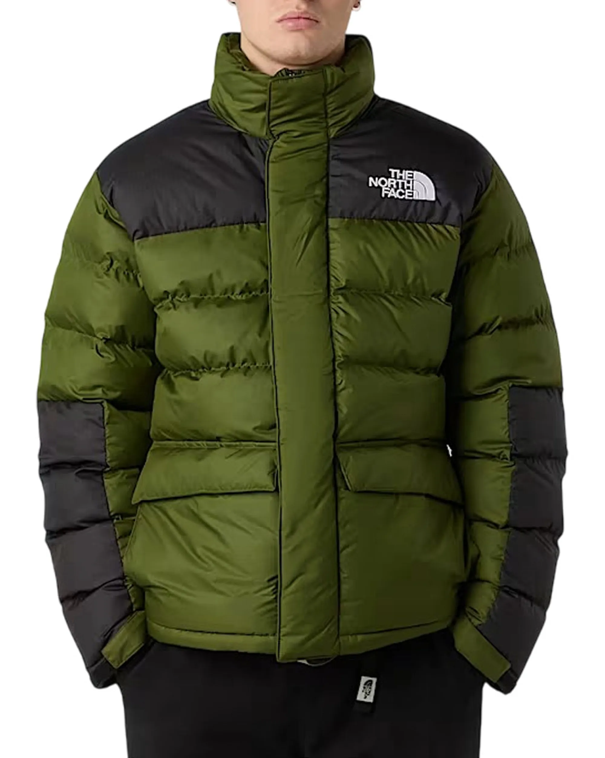 The North Face B'Limbara Down Jacket' Green Nf0A89Eg 168719