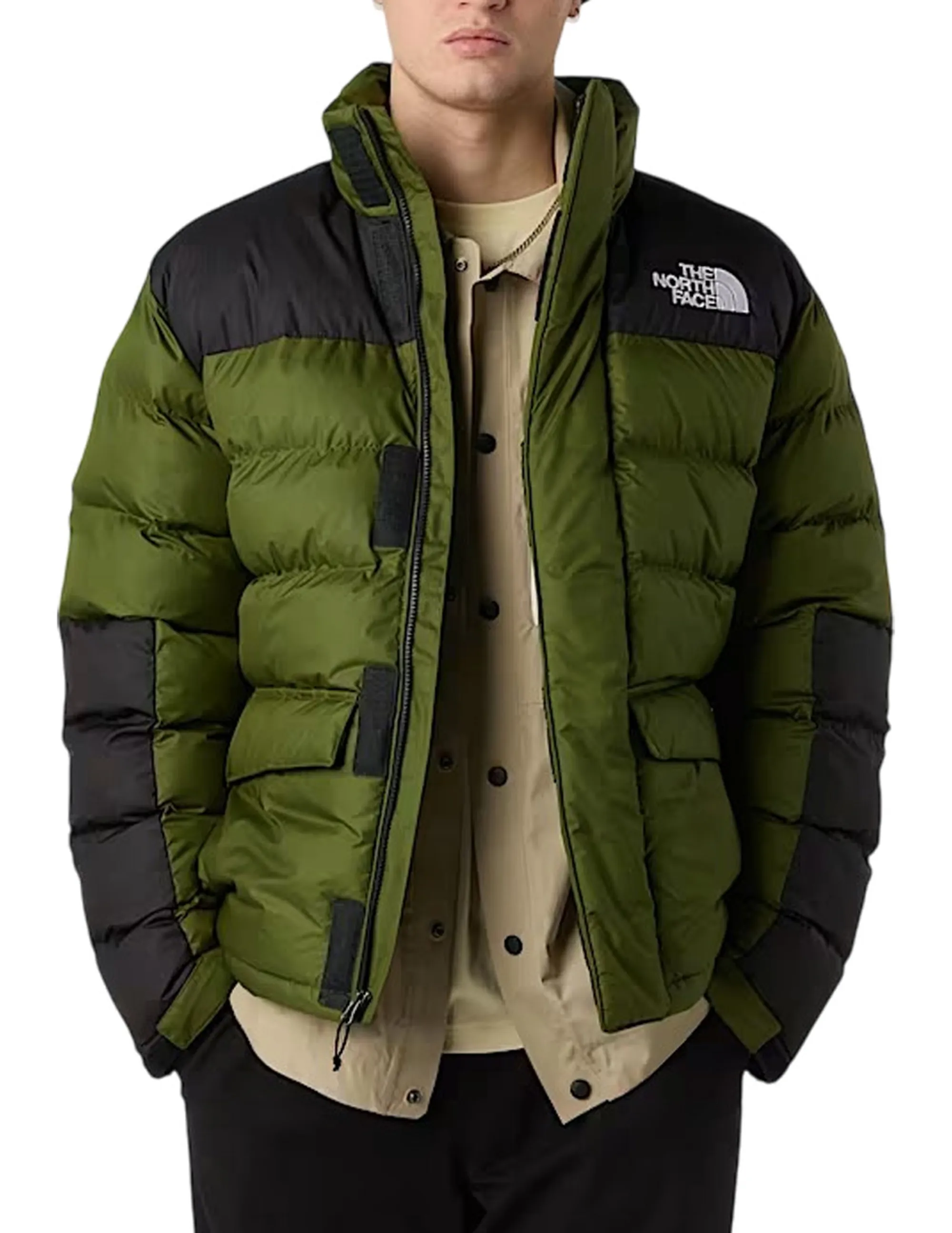 The North Face B'Limbara Down Jacket' Green Nf0A89Eg 168721