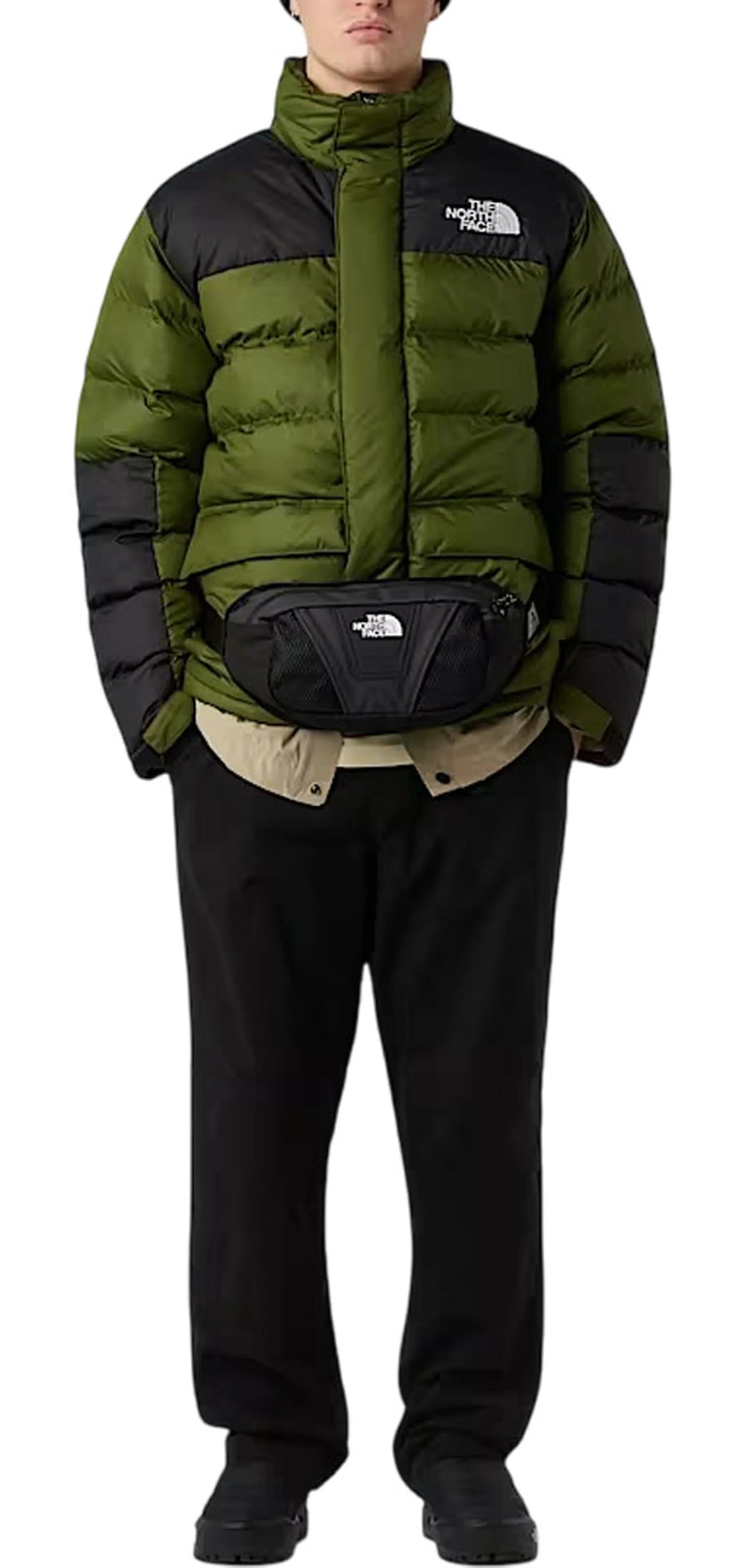 The North Face B'Limbara Down Jacket' Green Nf0A89Eg 168722
