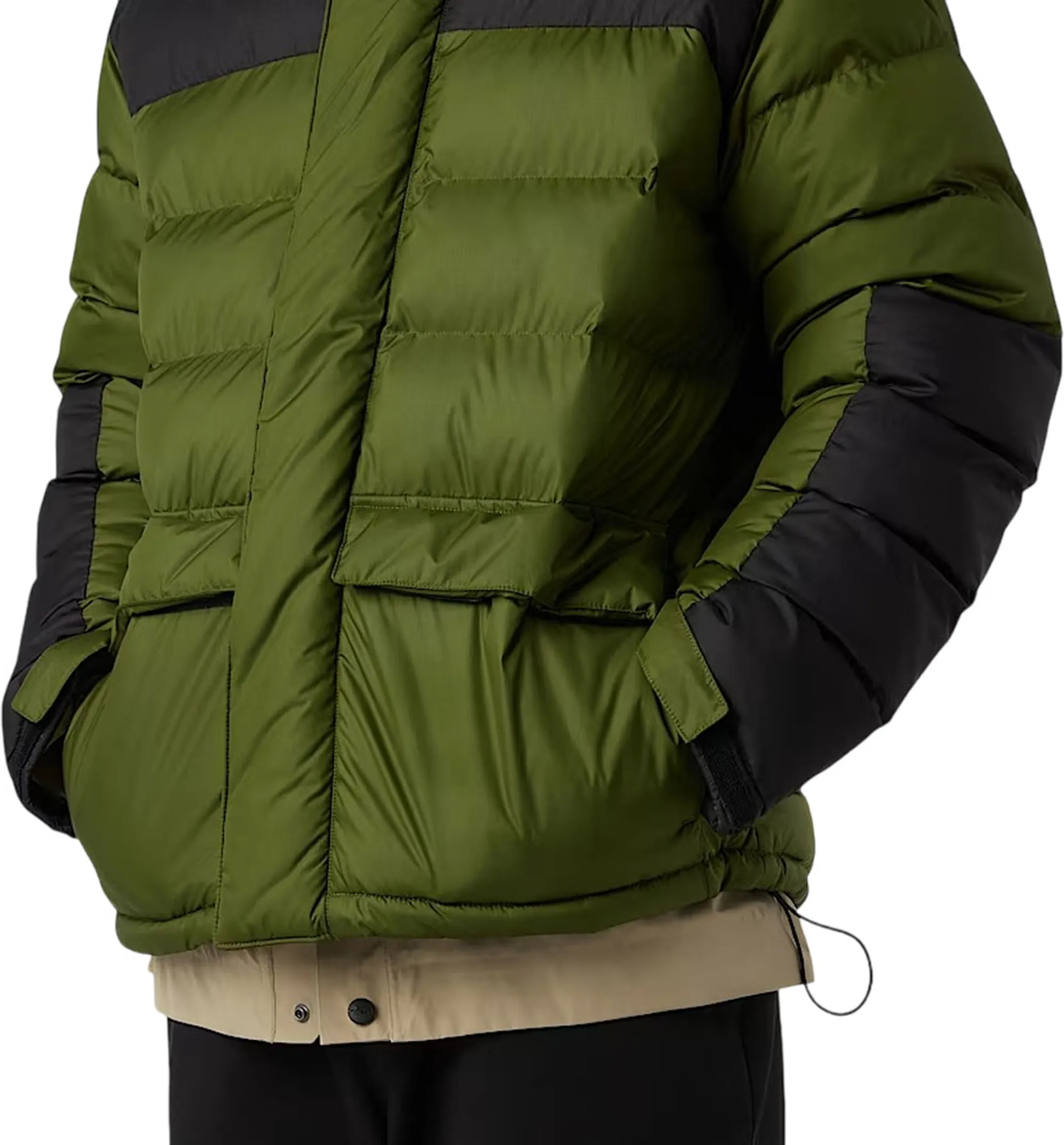 The North Face B'Limbara Down Jacket' Green Nf0A89Eg 168724