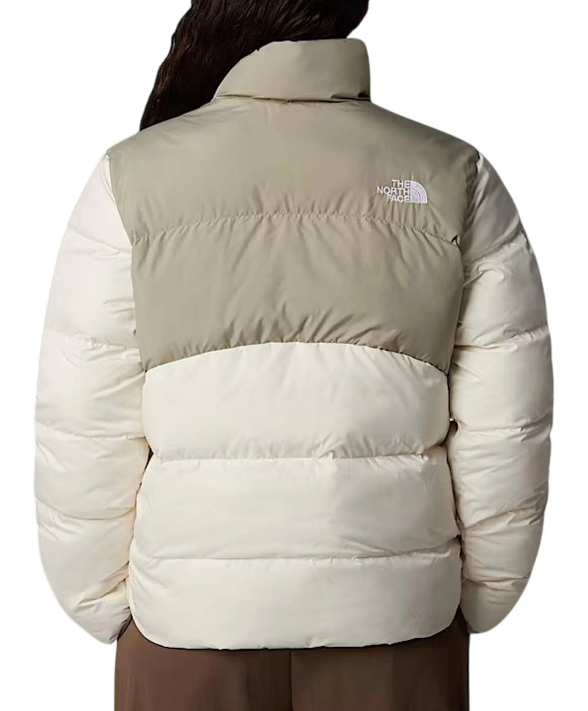 The North Face Piumino Saikuru Bianco Nf0A89Jd 168400