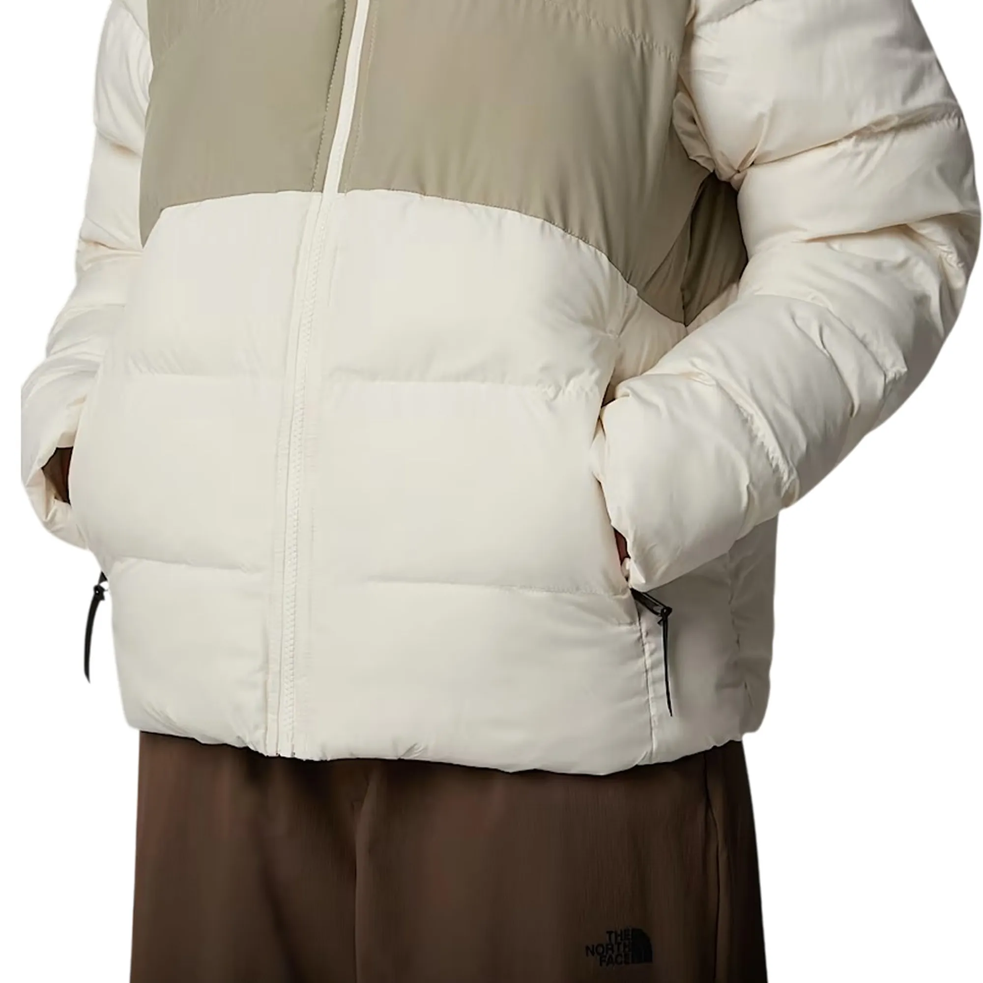 The North Face Piumino Saikuru Bianco Nf0A89Jd 168401