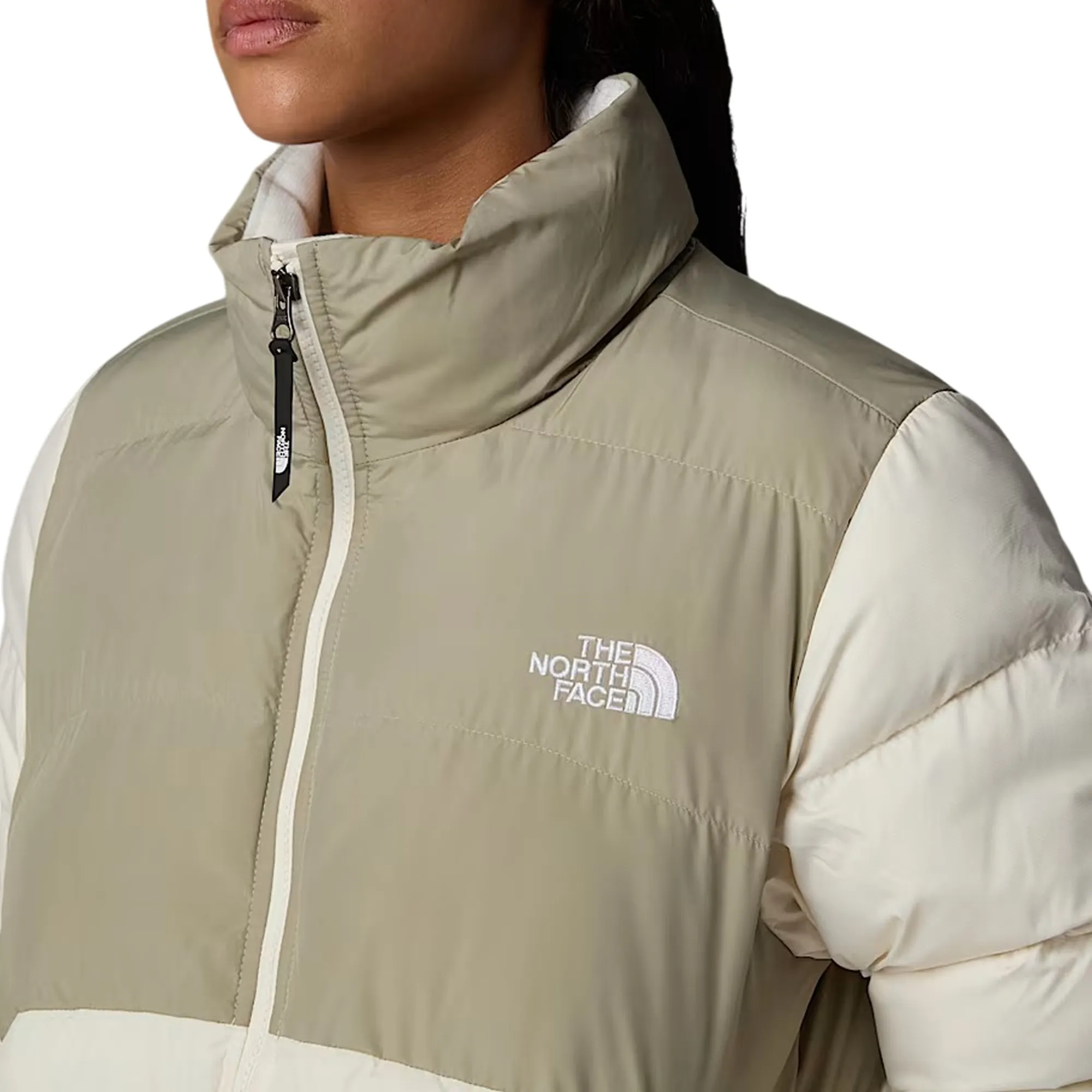 The North Face Piumino Saikuru Bianco Nf0A89Jd 168402