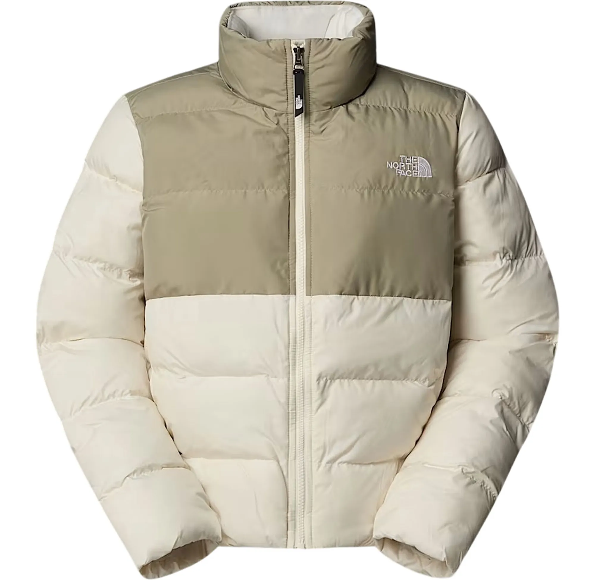 The North Face Piumino Saikuru Bianco Nf0A89Jd 168409