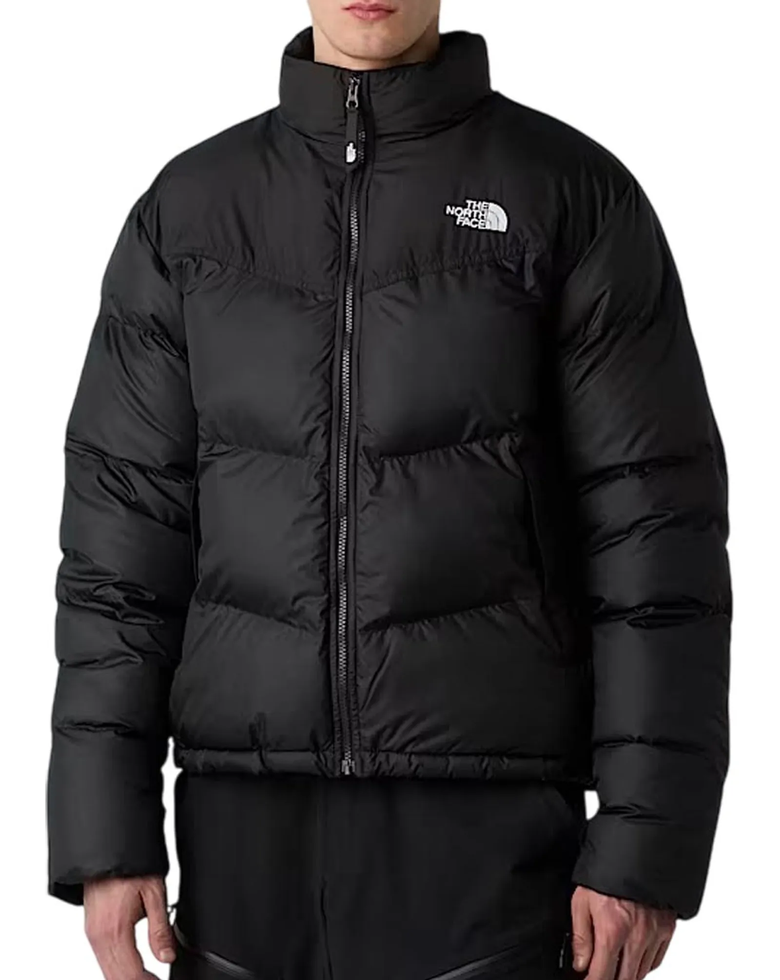 The North Face Piumino Saikuru Nero Nf0A853I 168448