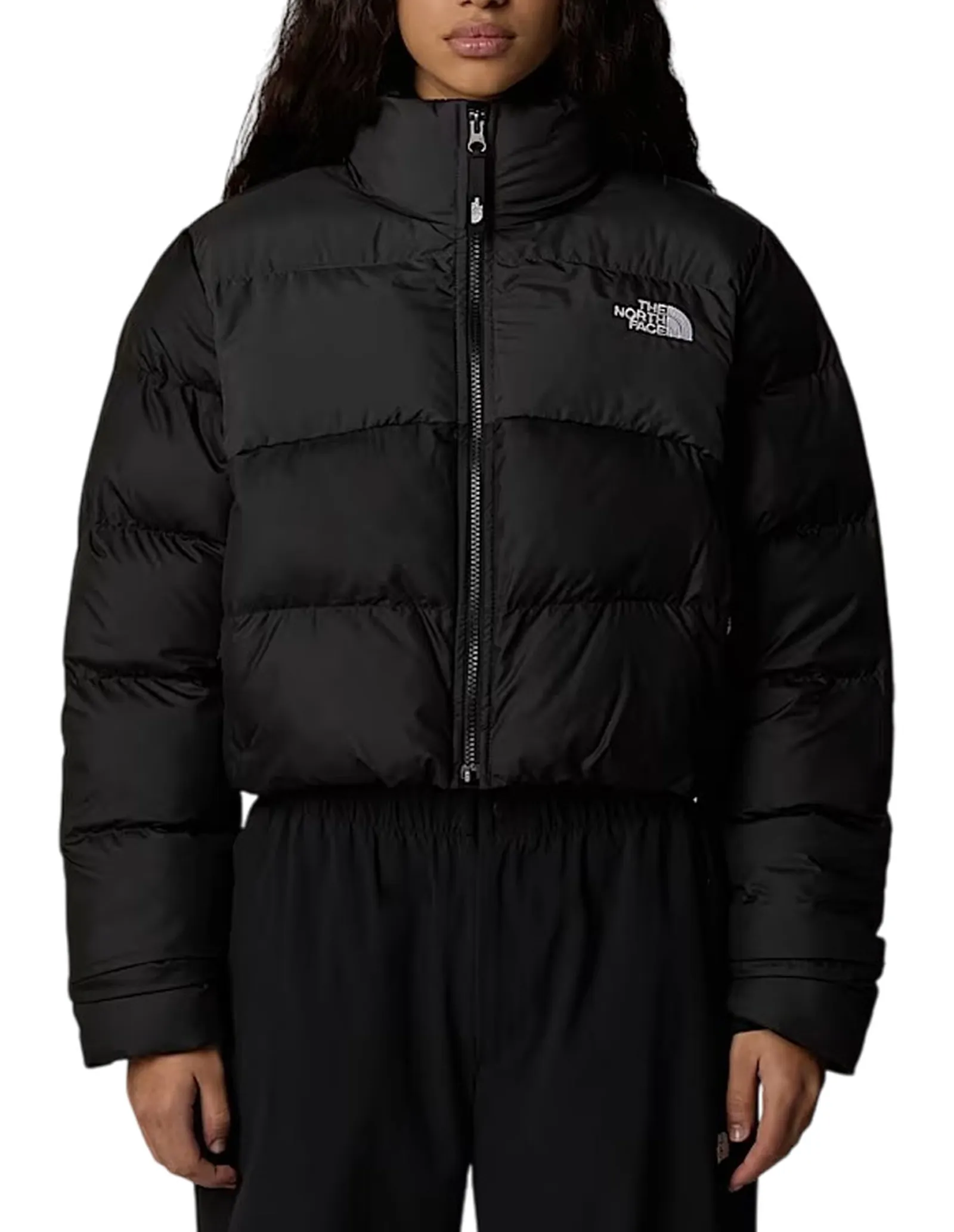 The North Face Piumino Saikuru Nero Nf0A89Jc 168844