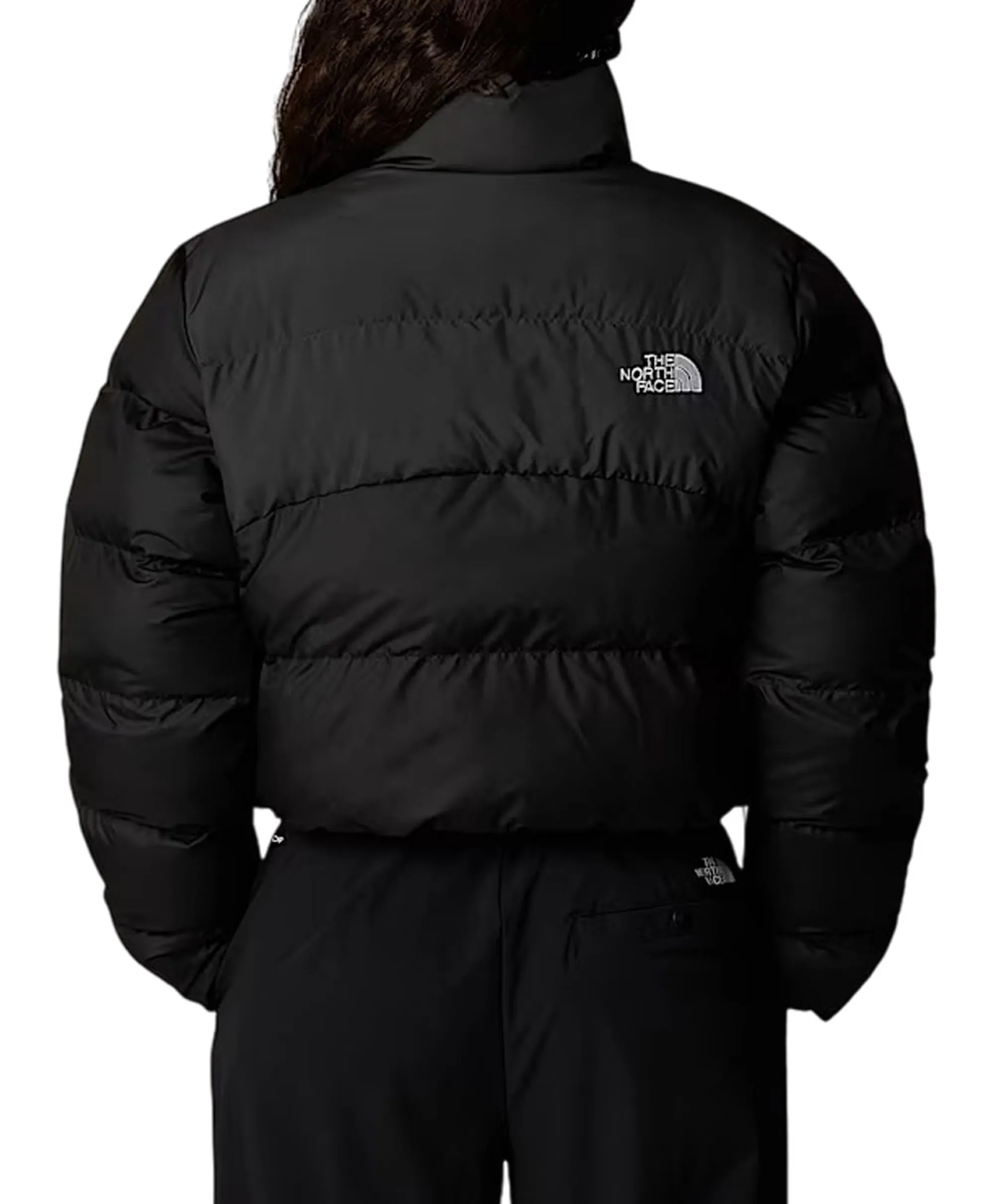 The North Face Piumino Saikuru Nero Nf0A89Jc 168845