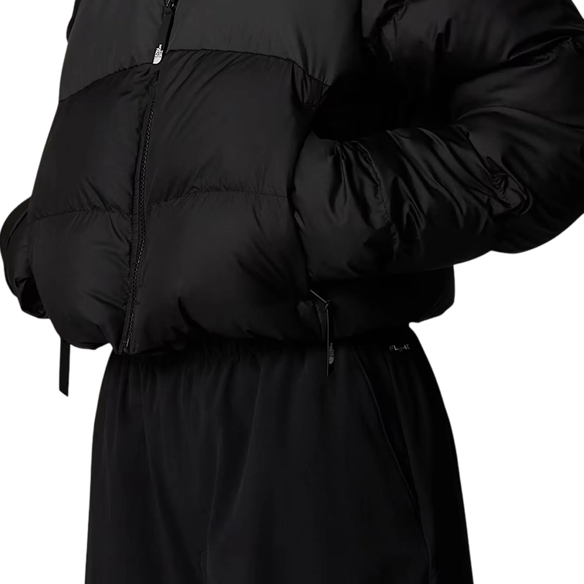 The North Face Piumino Saikuru Nero Nf0A89Jc 168849
