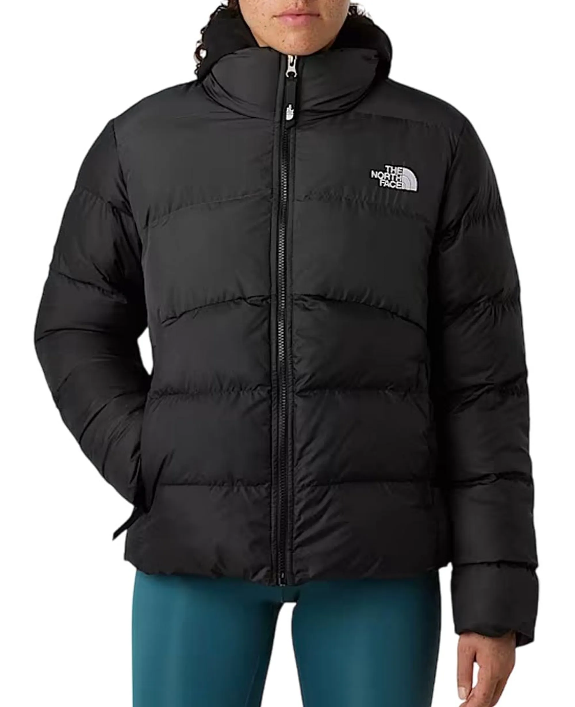 The North Face Piumino Saikuru Nero Nf0A89Jd 168765