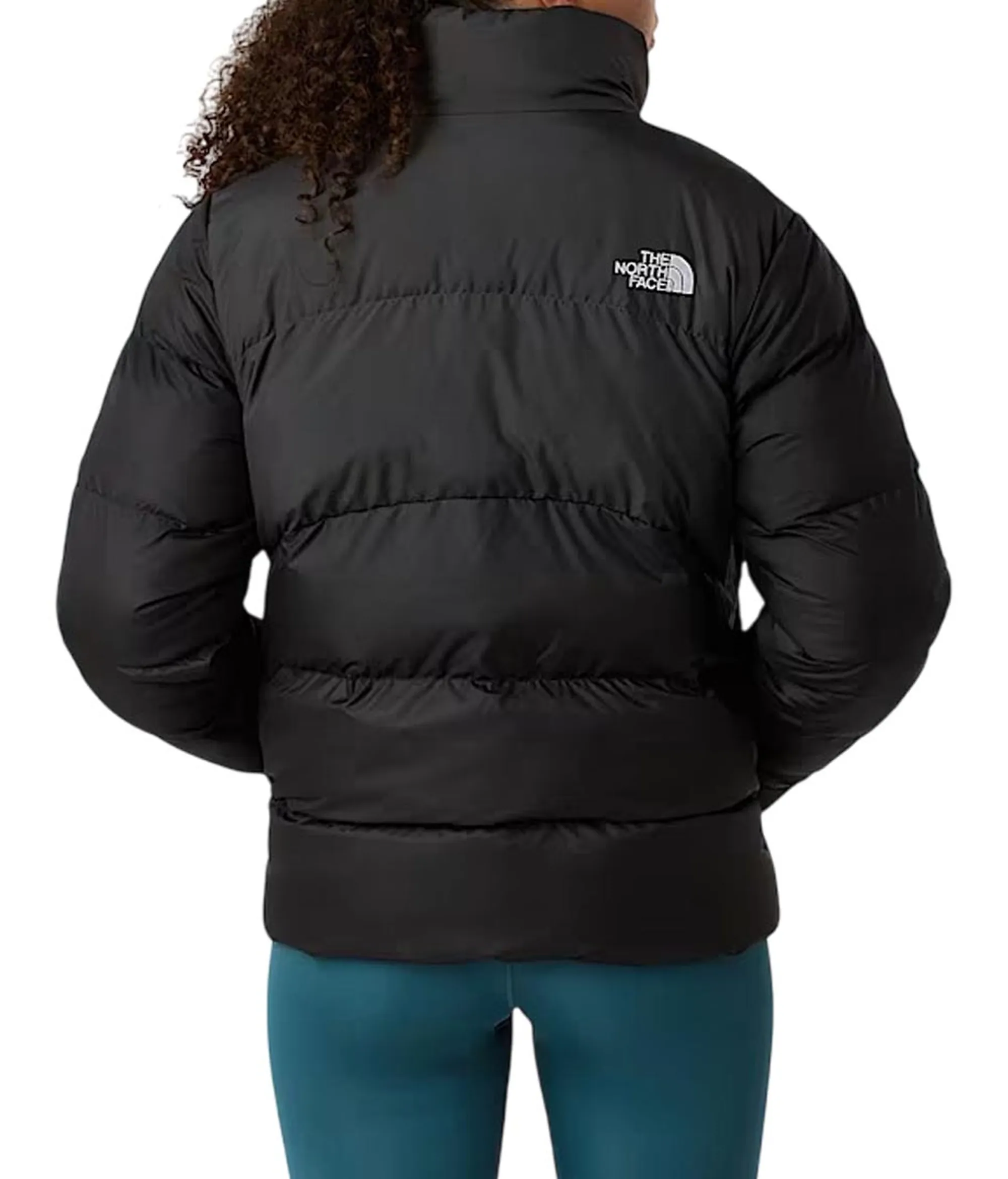 The North Face Piumino Saikuru Nero Nf0A89Jd 168766