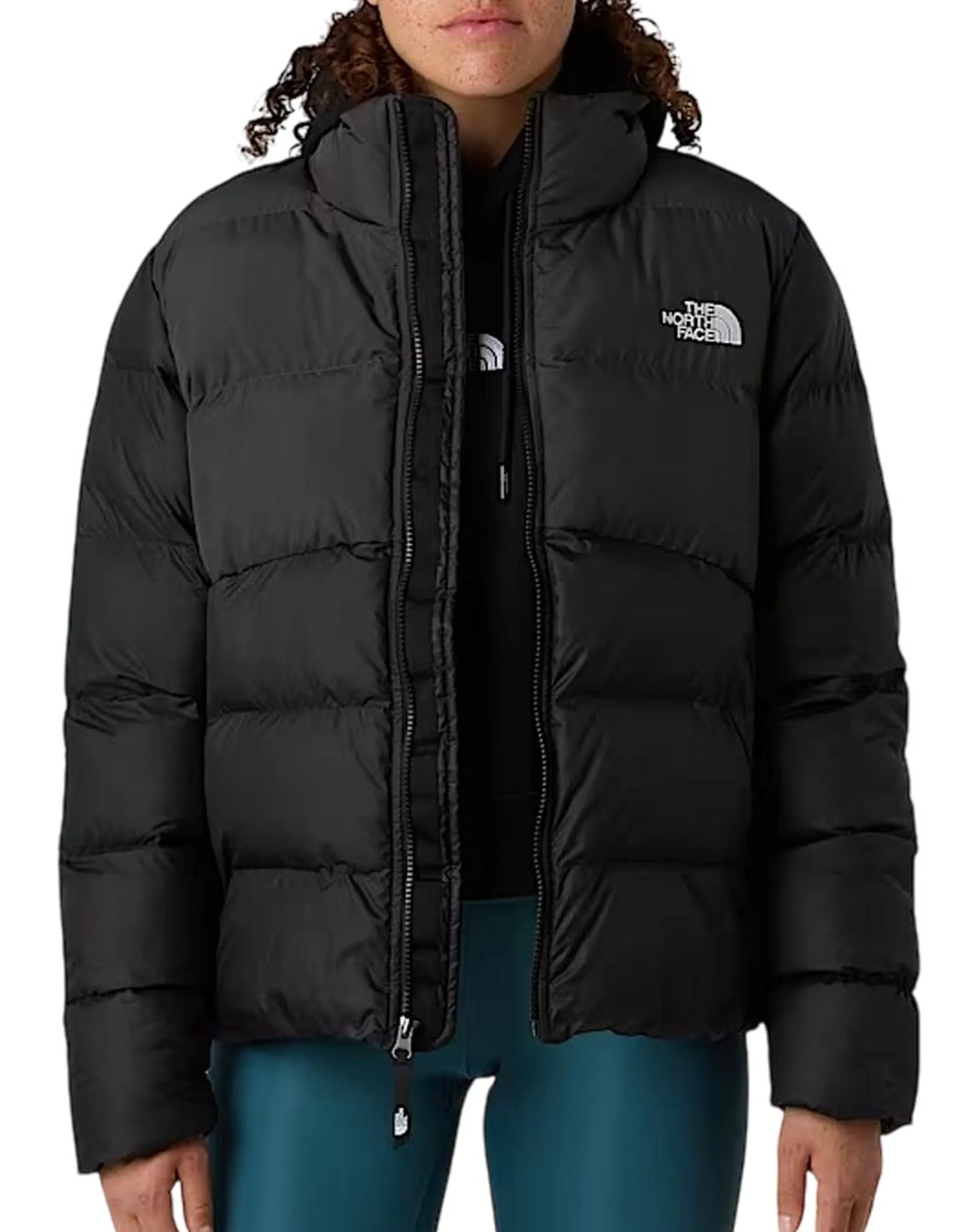 The North Face Piumino Saikuru Nero Nf0A89Jd 168767