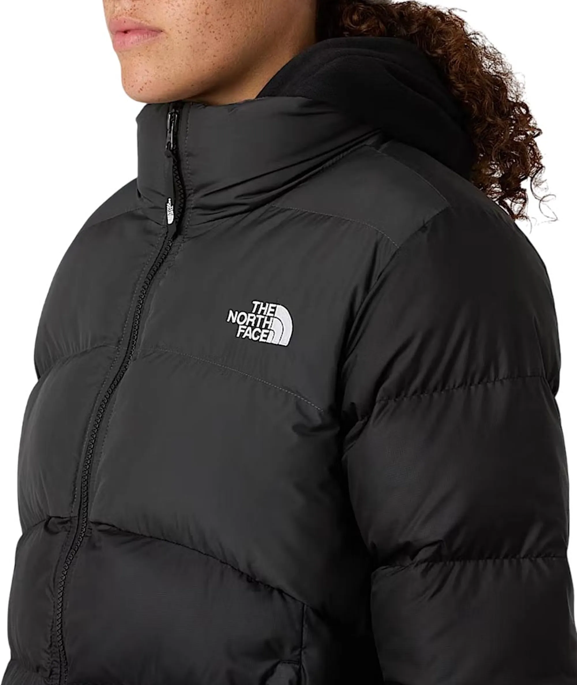 The North Face Piumino Saikuru Nero Nf0A89Jd 168769