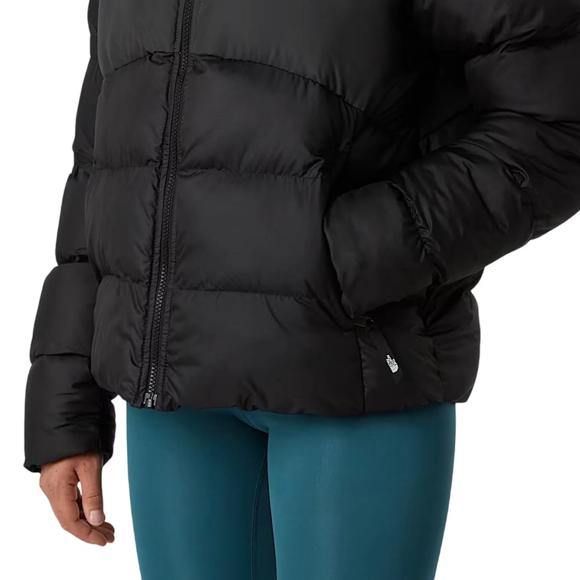 The North Face Piumino Saikuru Nero Nf0A89Jd 168770