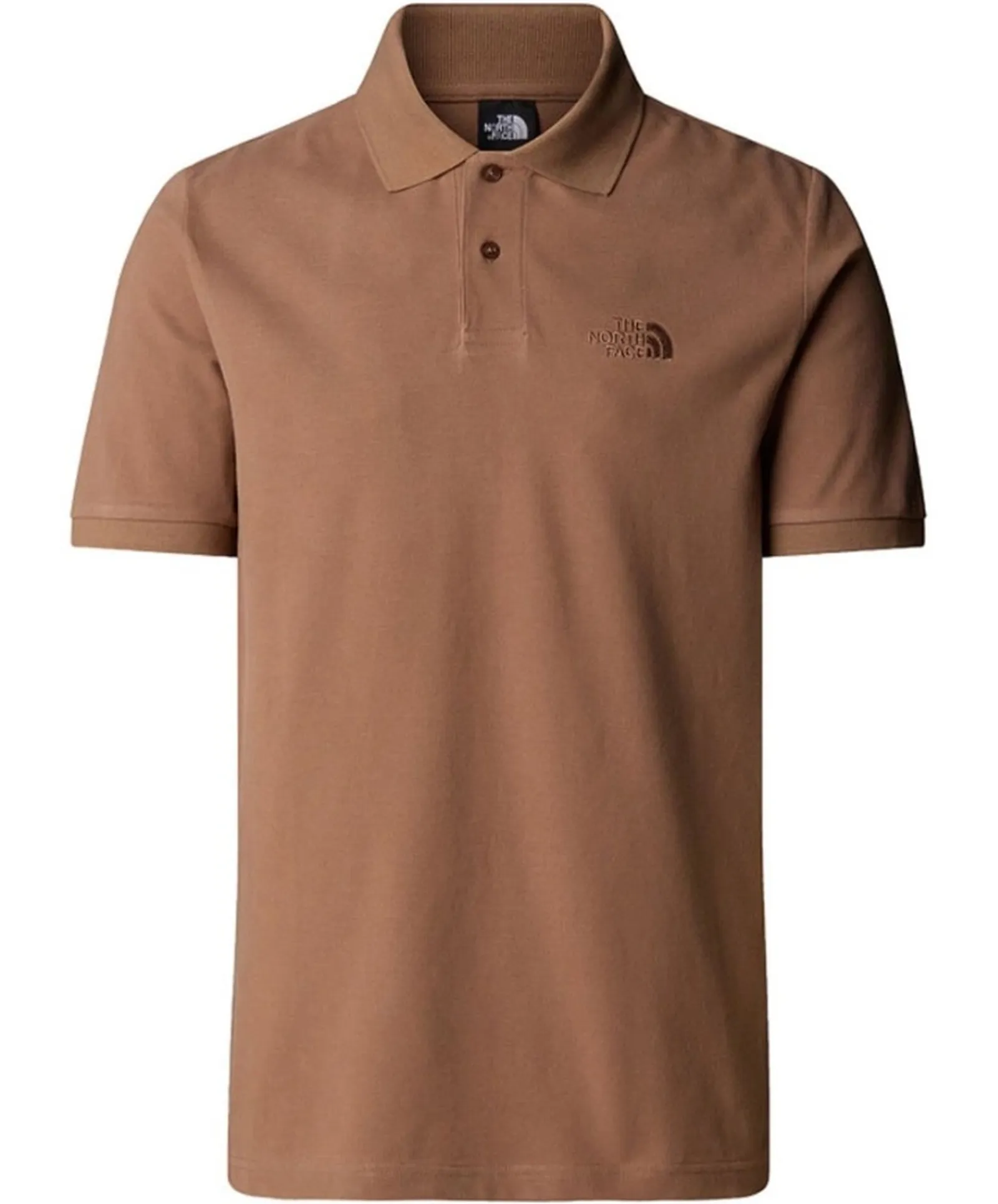 The North Face Polo Essential Marrone Nf0A8C1P 149412