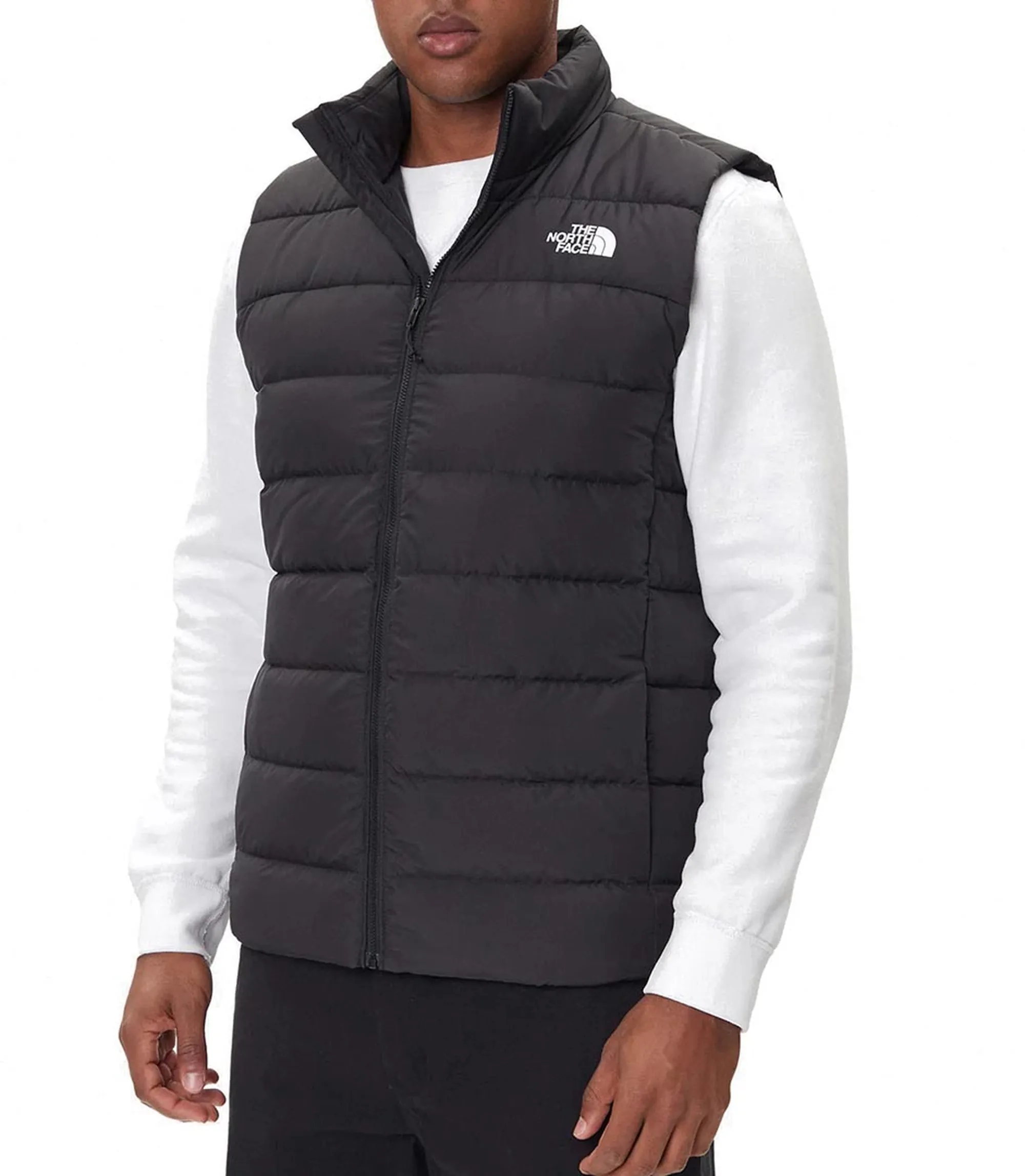 The North Face B'Aconcagua Sleeveless Jacket' Black Nf0A84Ik 168432