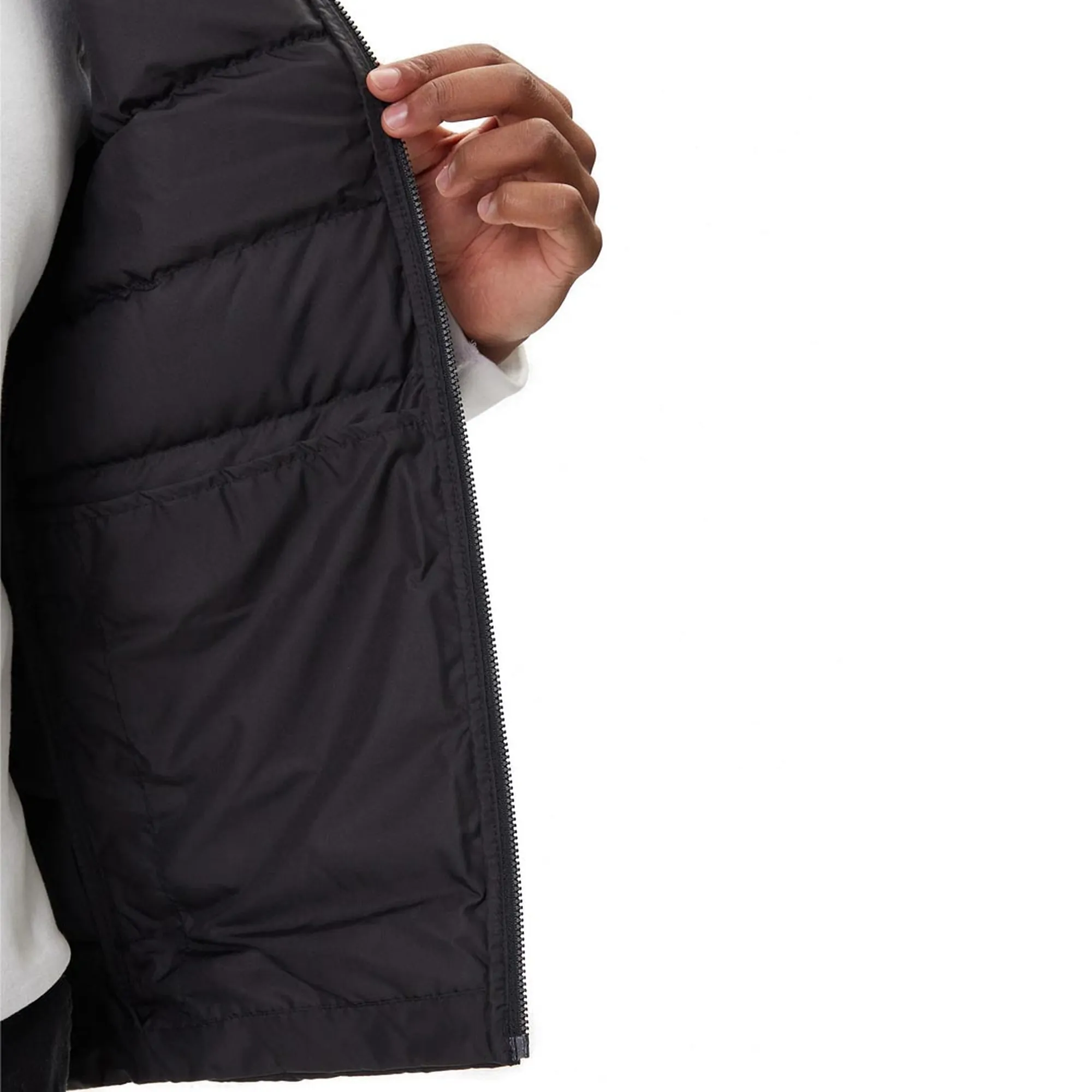 The North Face B'Aconcagua Sleeveless Jacket' Black Nf0A84Ik 168434