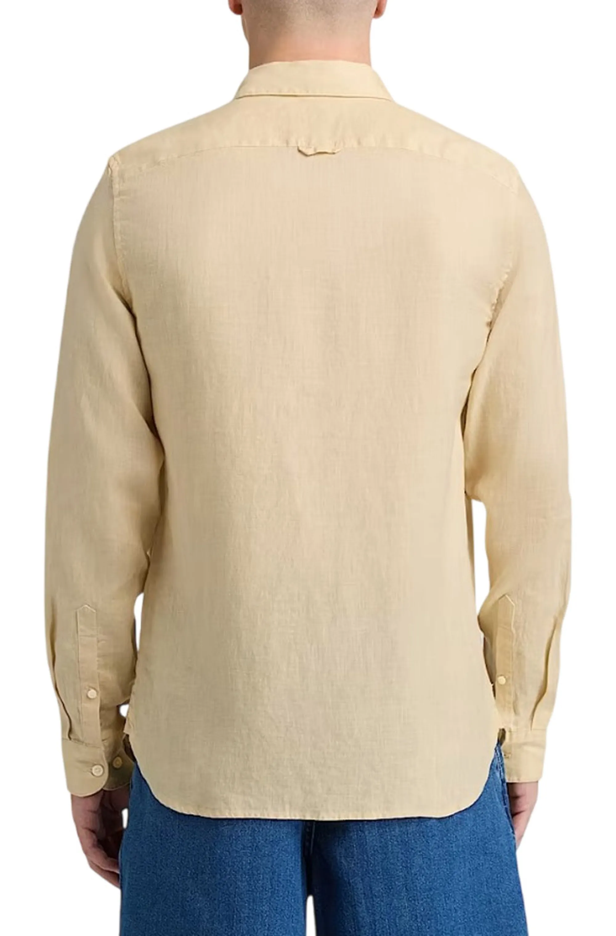 Timberland B'Mill Brook Shirt' Beige Tb0A2Dc3Y94 180258