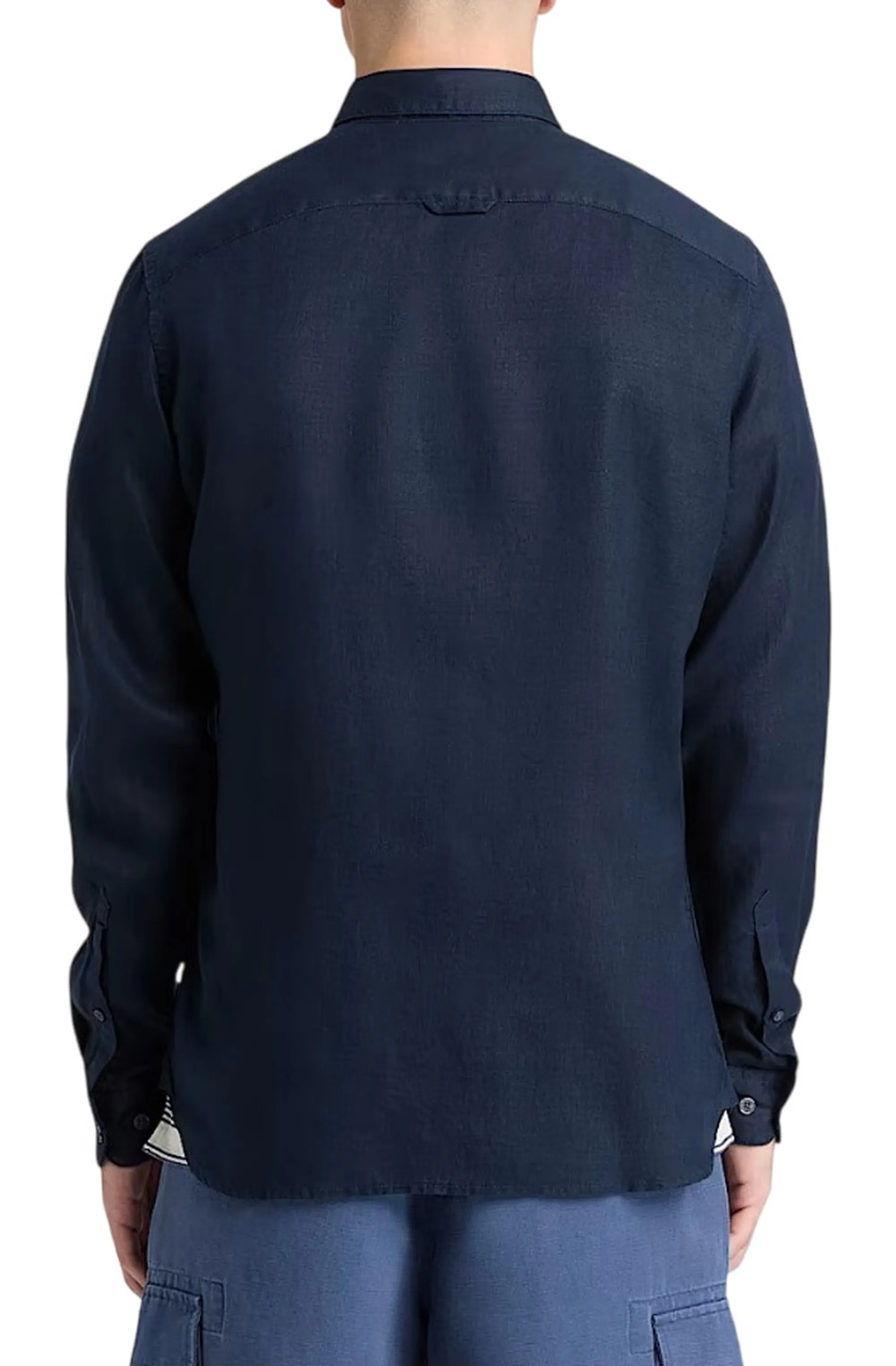 Timberland B'Mill Brook Shirt' Blu Tb0A2Dc3433 180241