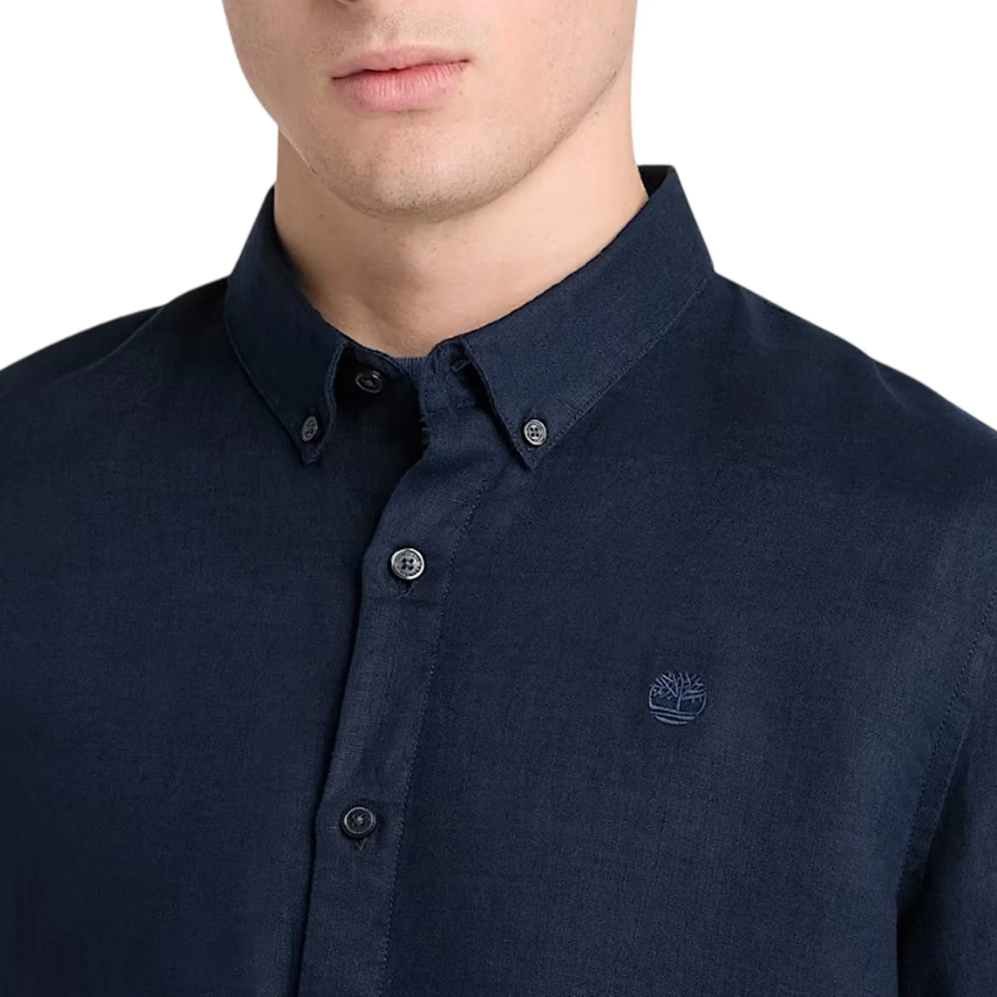 Timberland B'Mill Brook Shirt' Blu Tb0A2Dc3433 180247