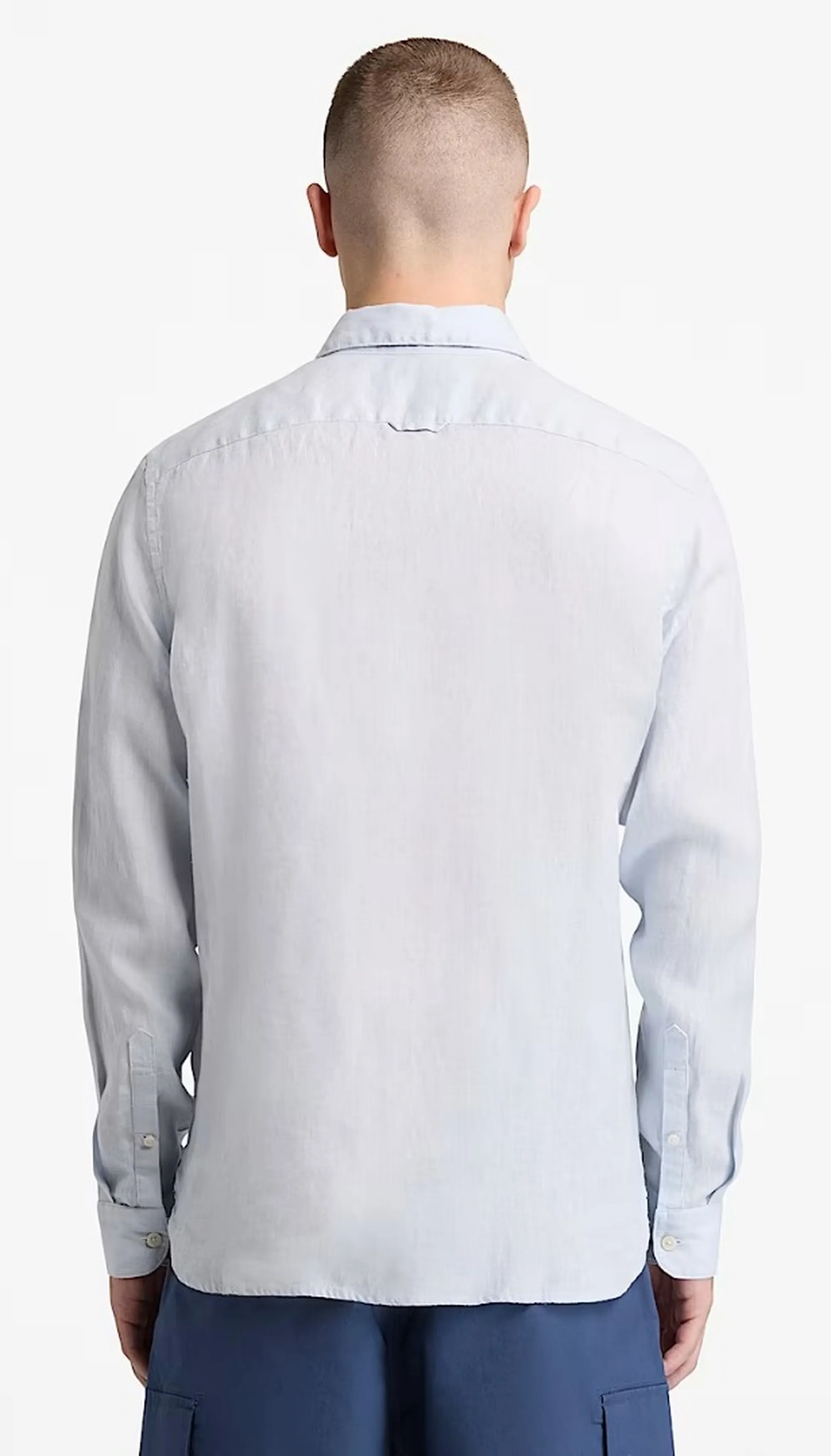 Timberland B'Mill Brook Shirt' Grey Tb0A2Dc3A7E 180188