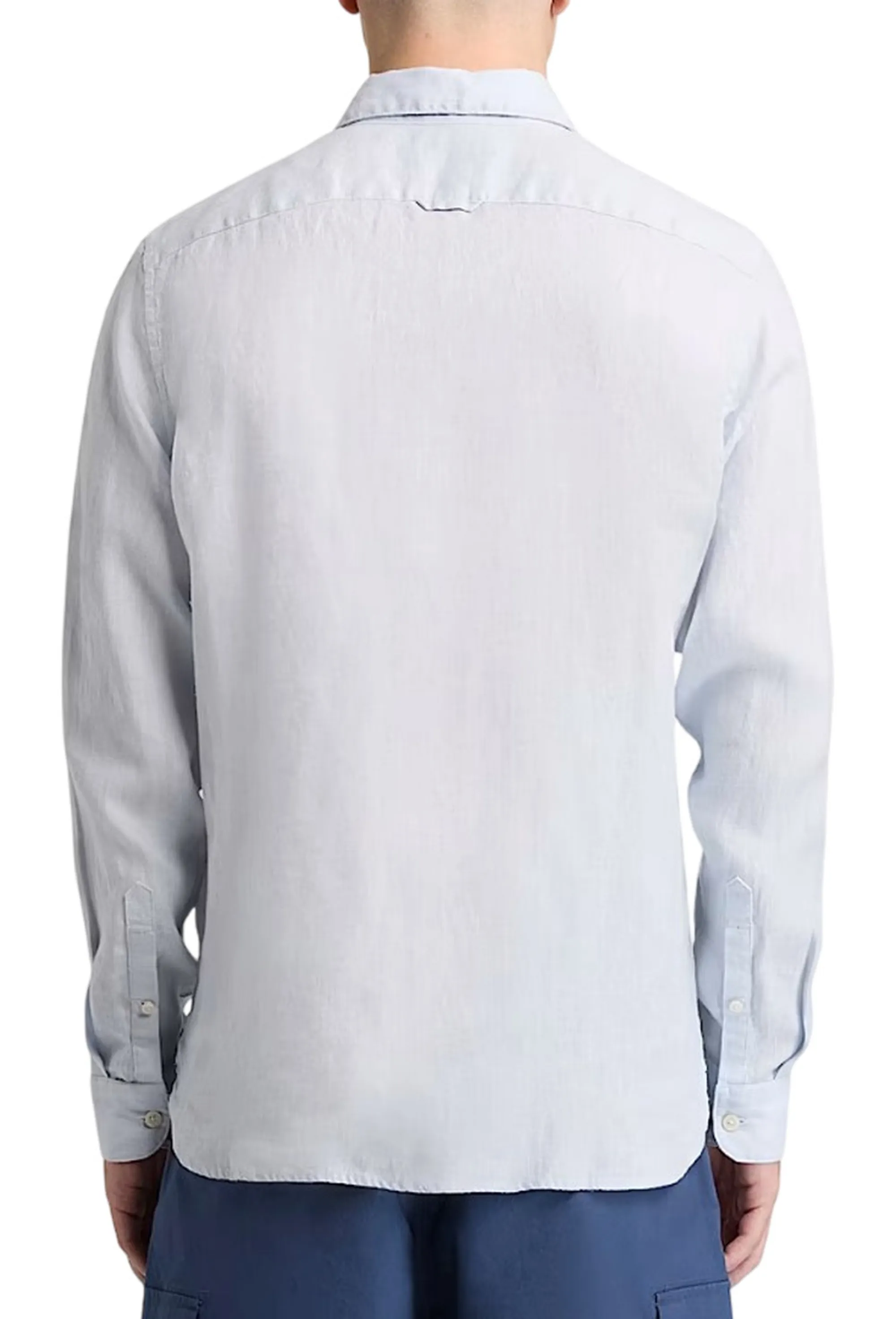 Timberland Camicia Mill Brook Grigio Tb0A2Dc3A7E 180539