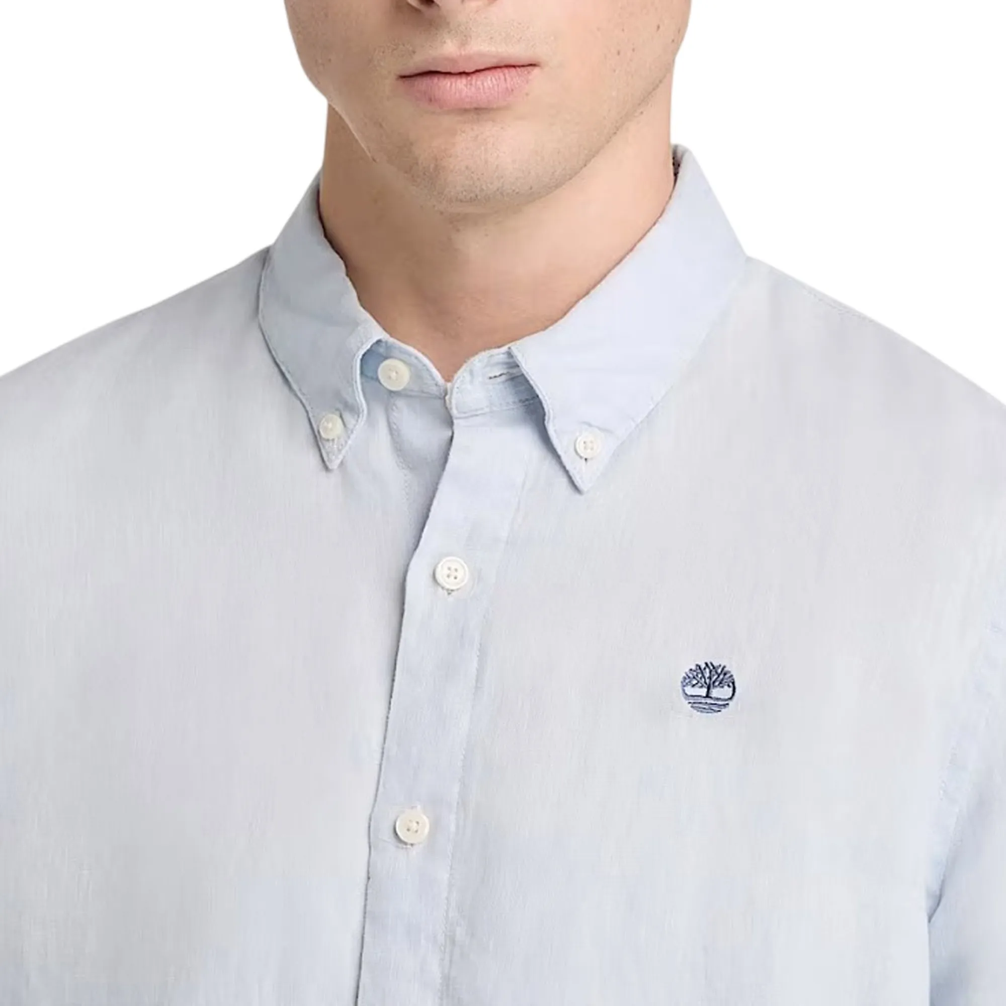 Timberland Camicia Mill Brook Grigio Tb0A2Dc3A7E 180541