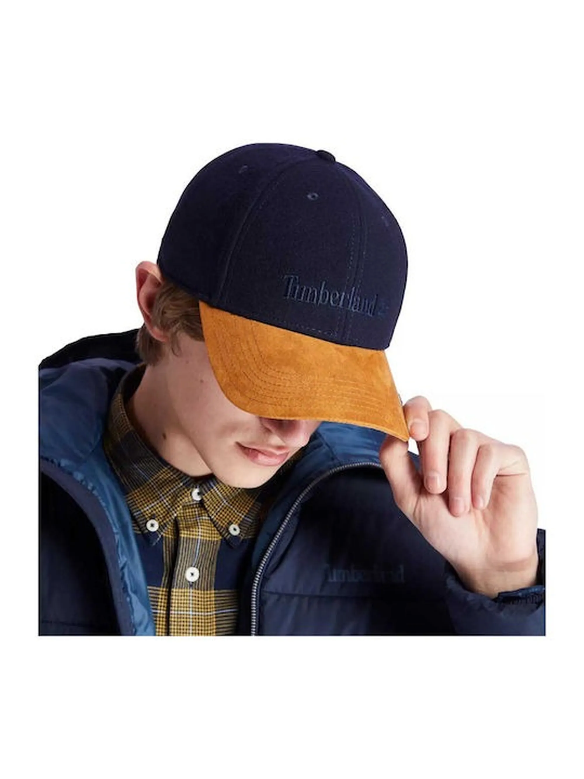 Timberland B'Hat ' Blu Tb0A65Mt451 169068