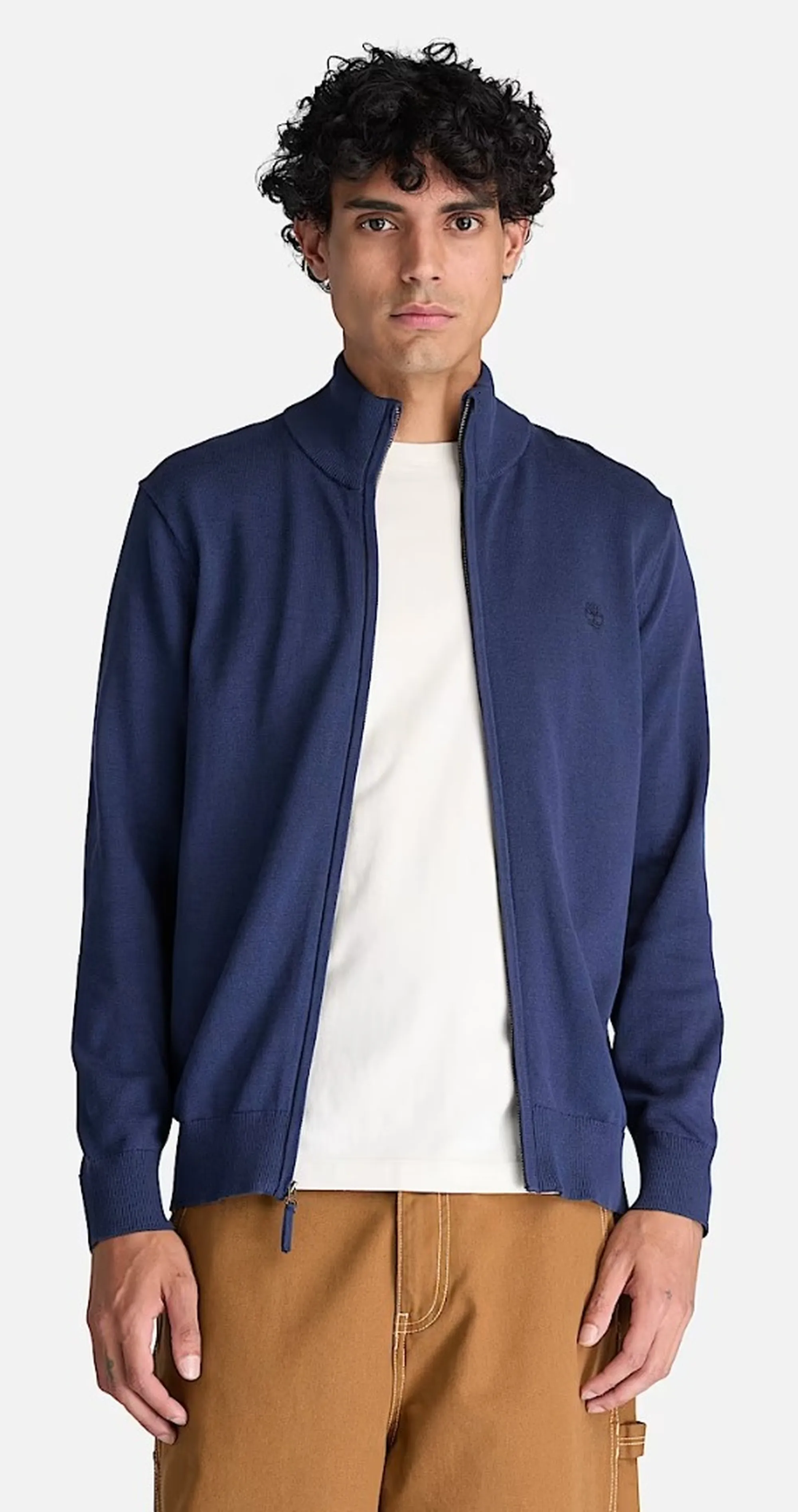 Timberland B'Cardigan Williams River' Blu Tbc0Yhaxaih 192517