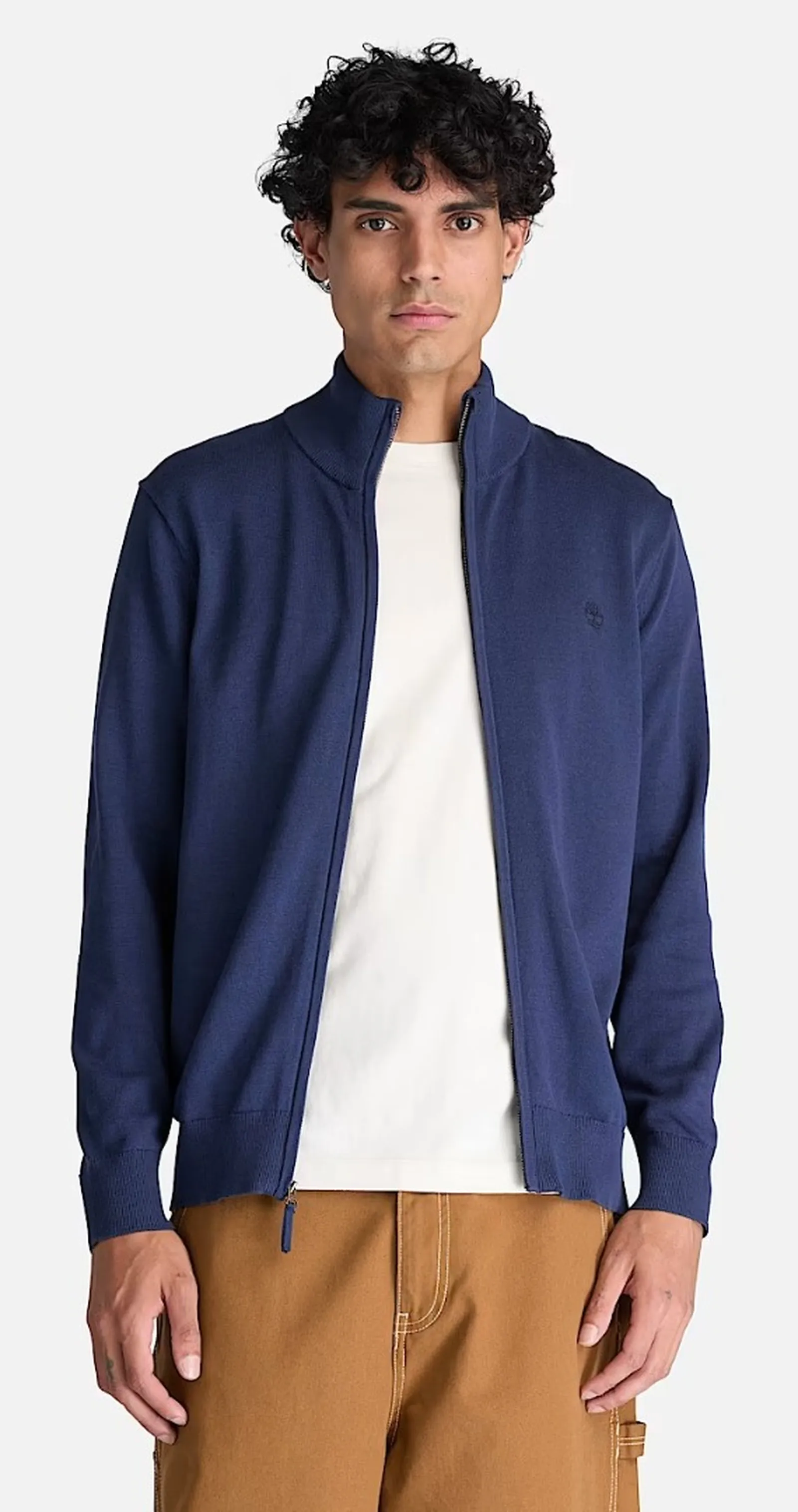 Timberland Cardigan Williams River Blu Tbc0Yhaxaih 192517