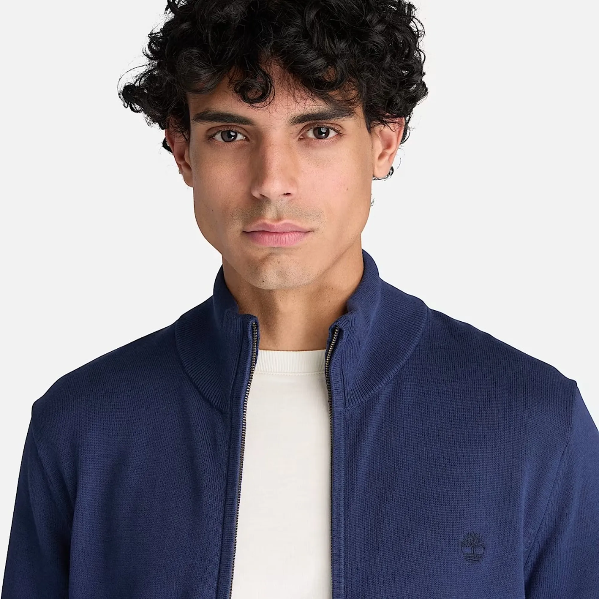 Timberland B'Cardigan Williams River' Blu Tbc0Yhaxaih 192519