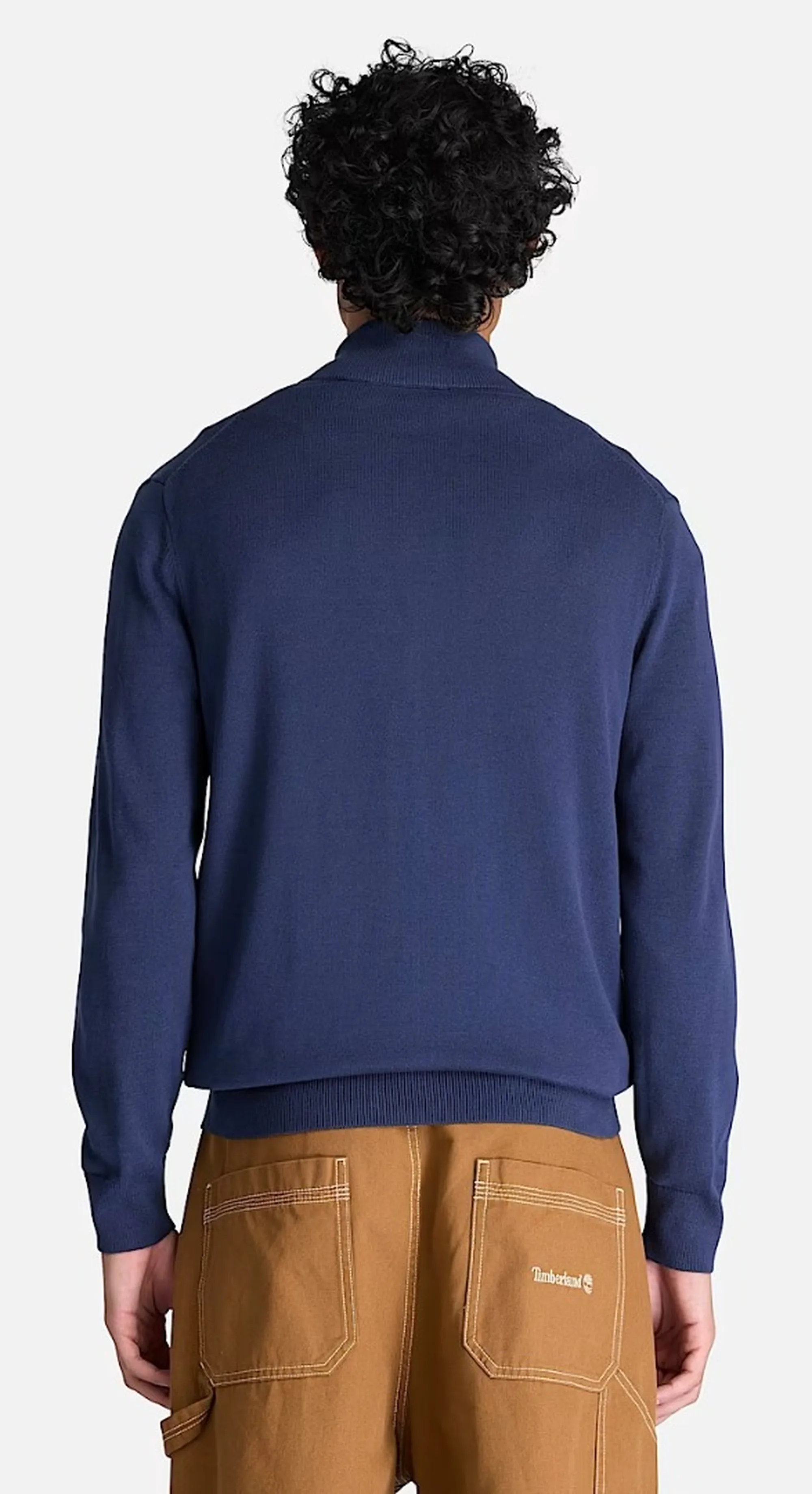 Timberland B'Cardigan Williams River' Blu Tbc0Yhaxaih 192520