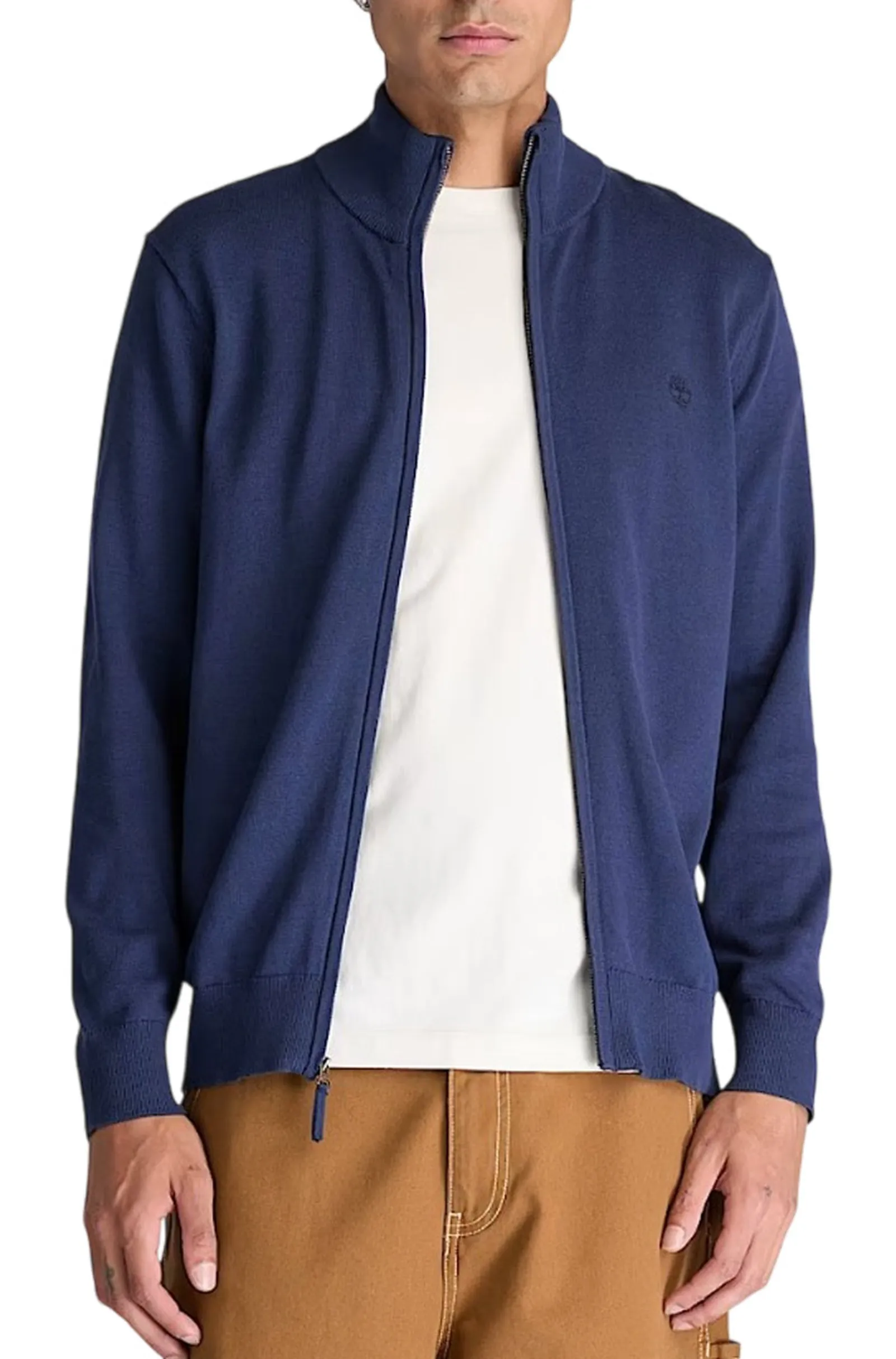Timberland Cardigan Williams River Blu Tbc0Yhaxaih 193867