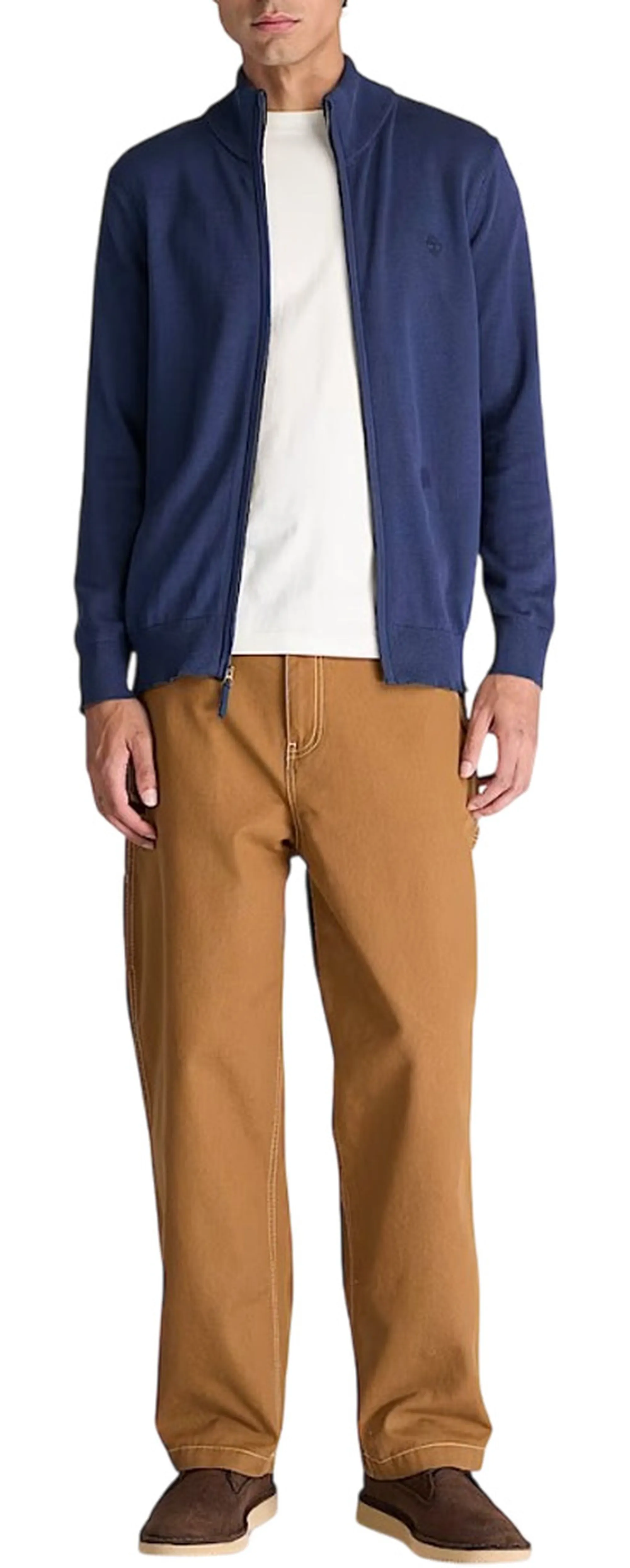 Timberland Cardigan Williams River Blu Tbc0Yhaxaih 193873