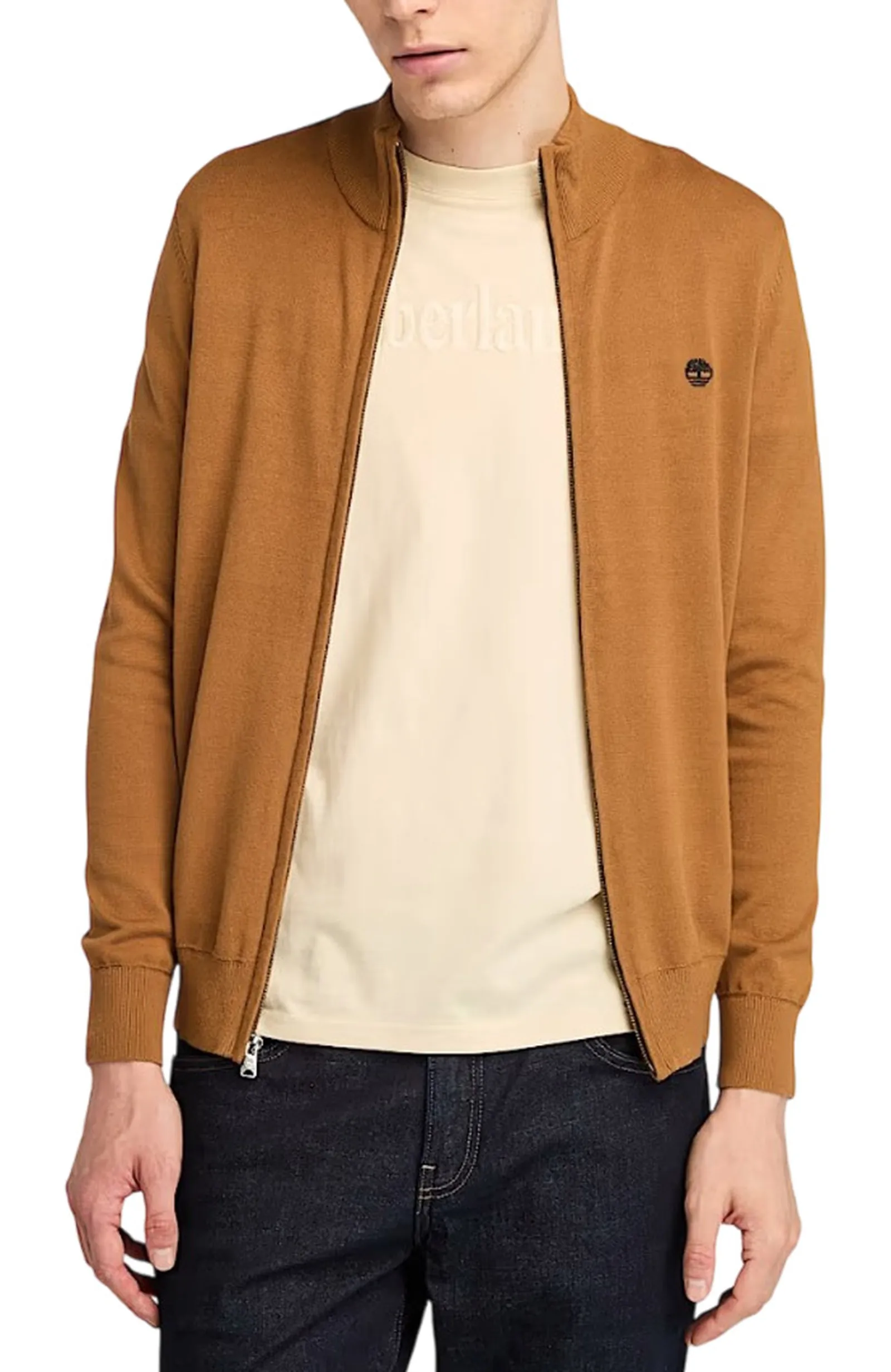 Timberland Cardigan Williams River Giallo Tb0A2Bmzeh2 160046