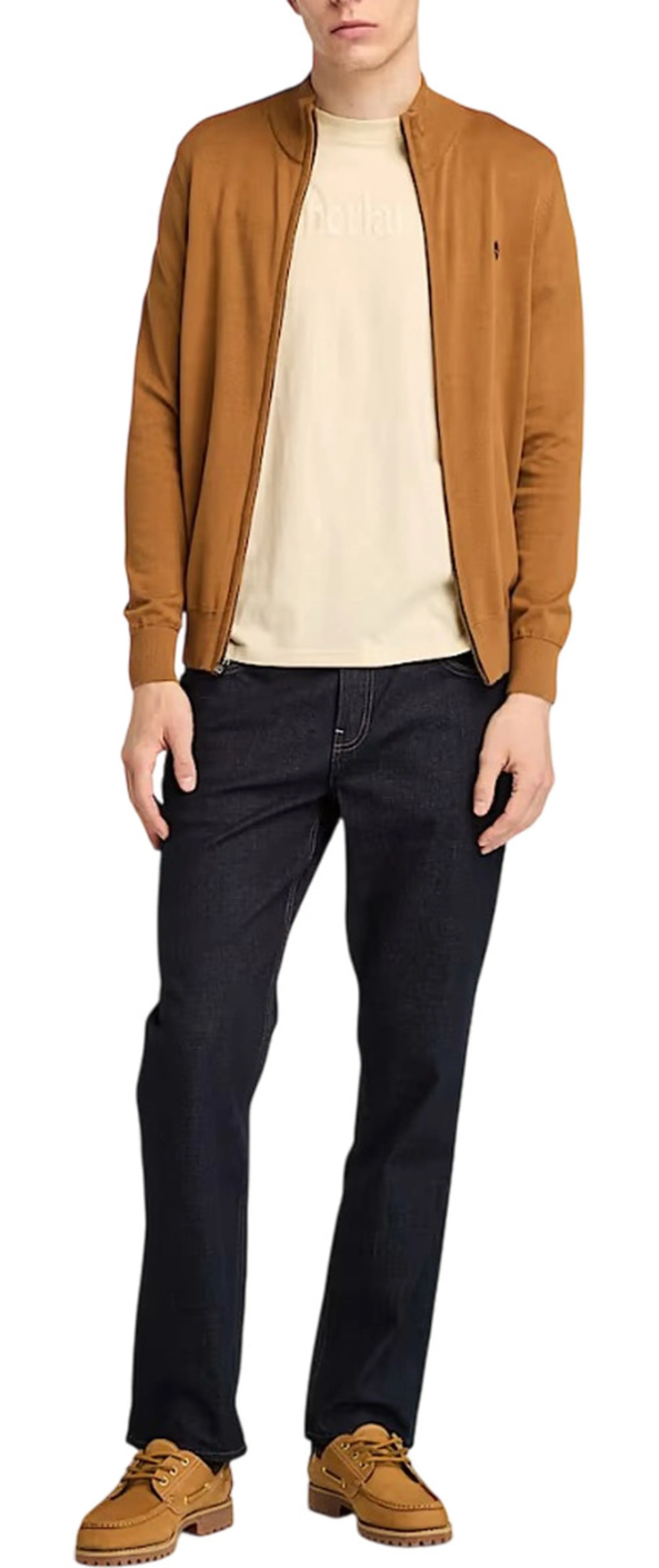 Timberland B'Cardigan Williams River' Yellow Tb0A2Bmzeh2 160048