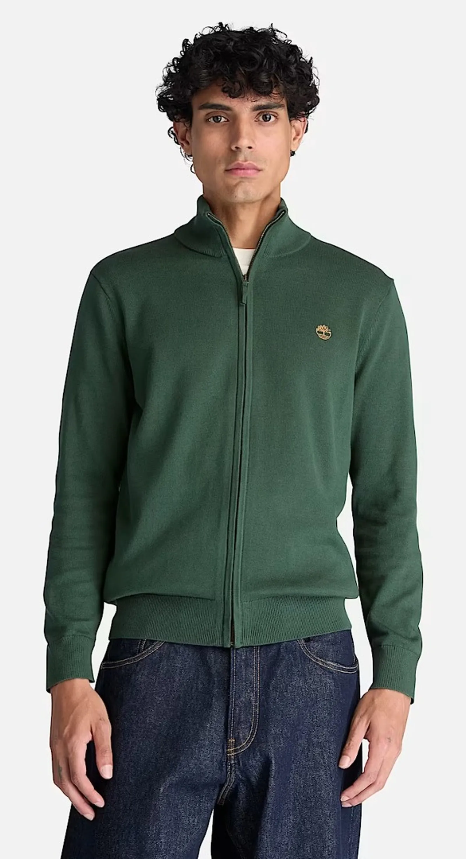 Timberland Cardigan Williams River Verde Tbc0Yhax398 192508