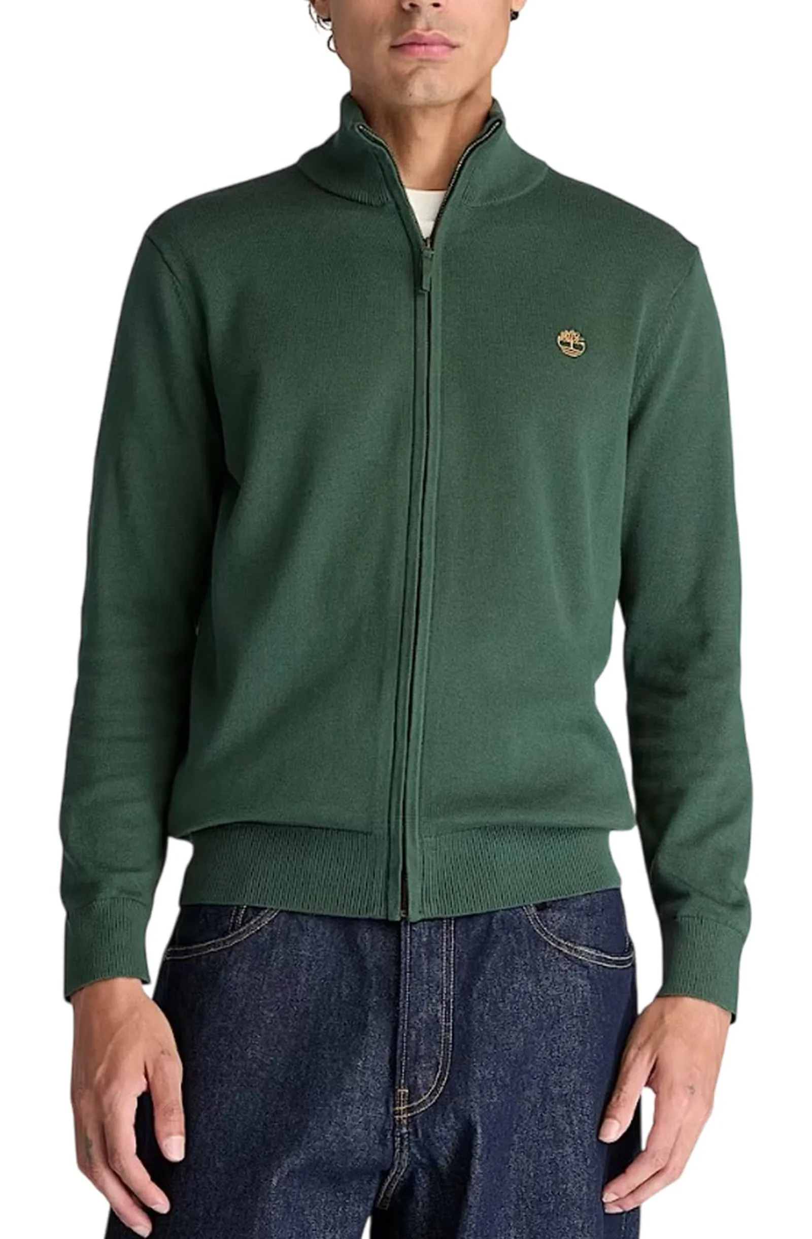 Timberland Cardigan Williams River Verde Tbc0Yhax398 193858