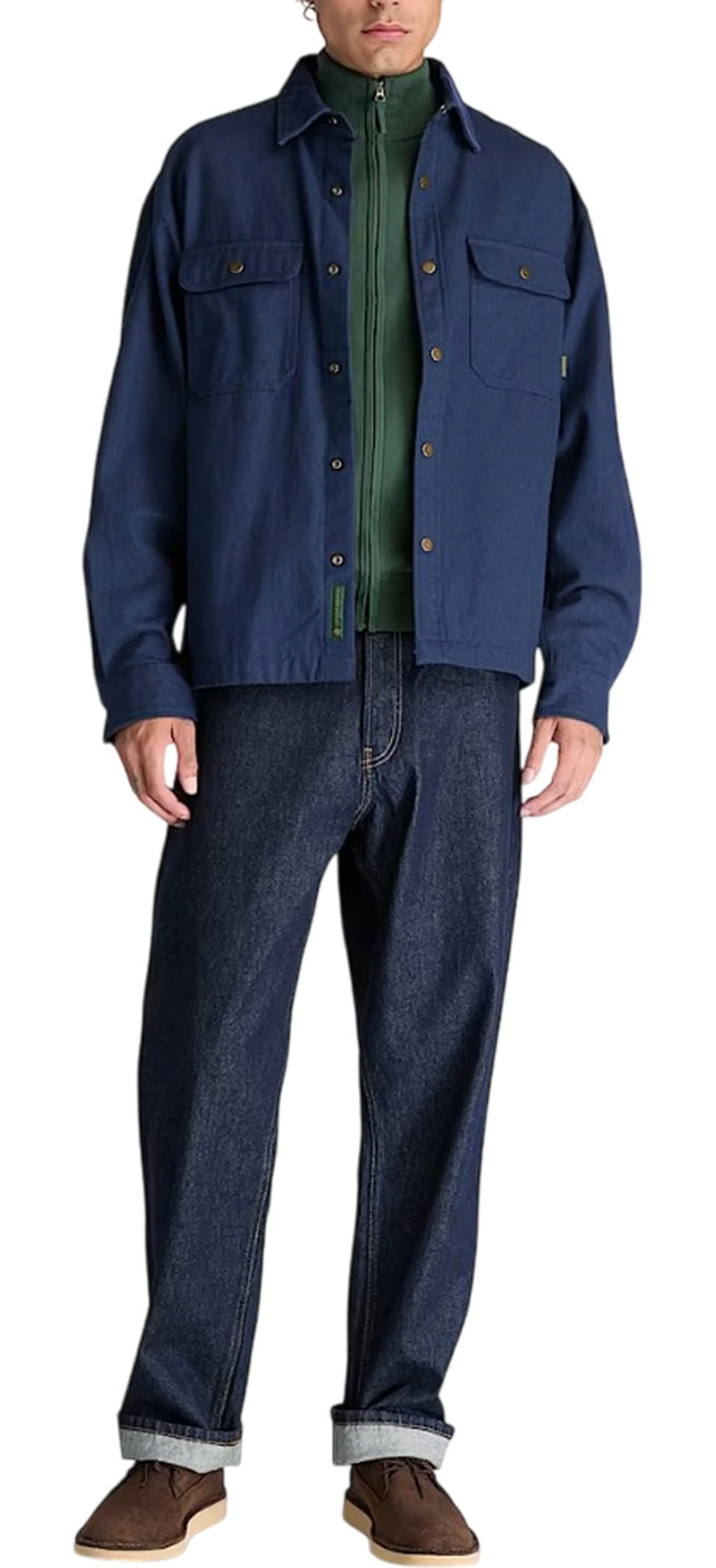 Timberland Cardigan Williams River Verde Tbc0Yhax398 193860