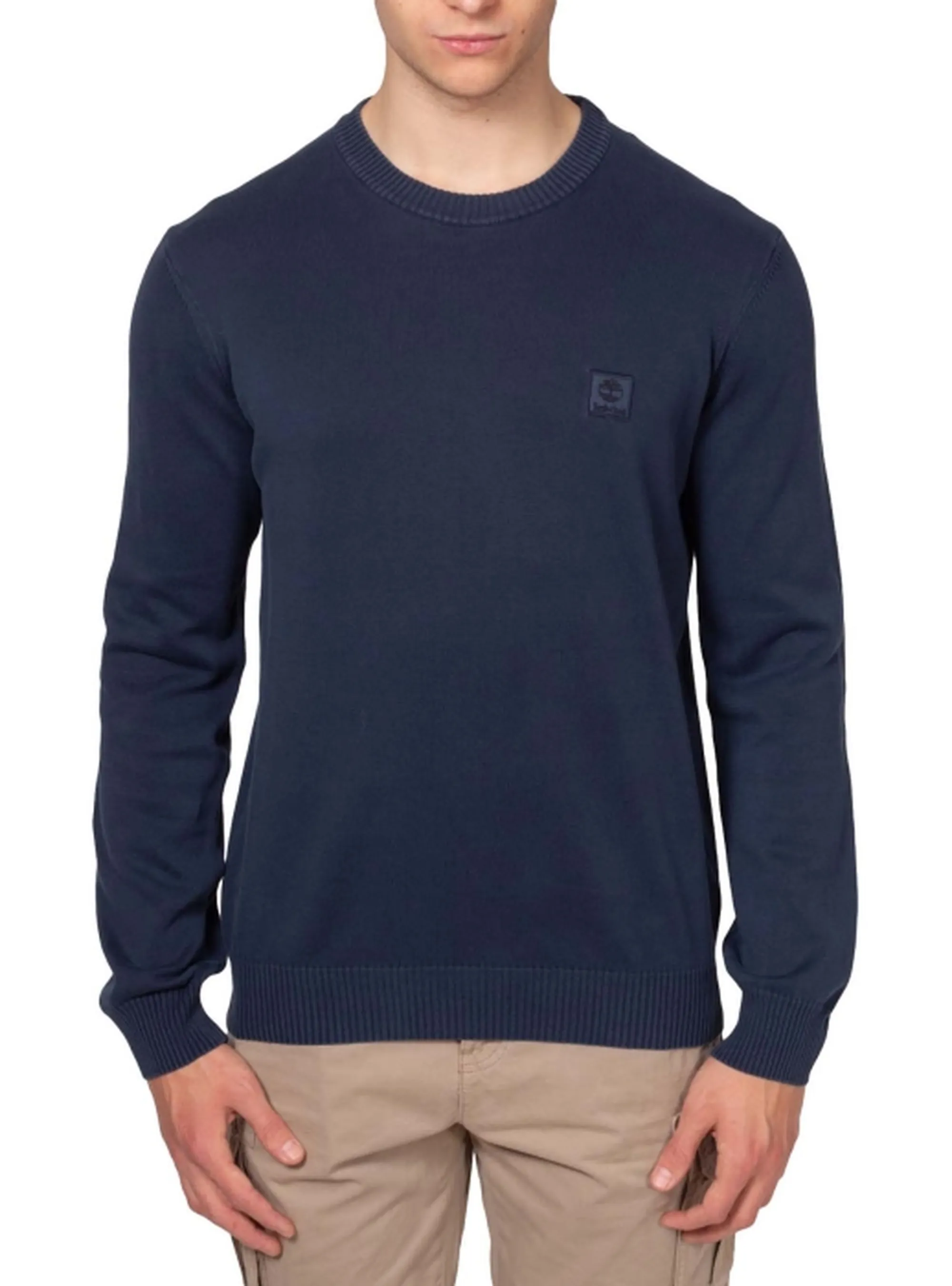 Timberland B'Sweater ' Blu Tb0A5Uhq433 176214