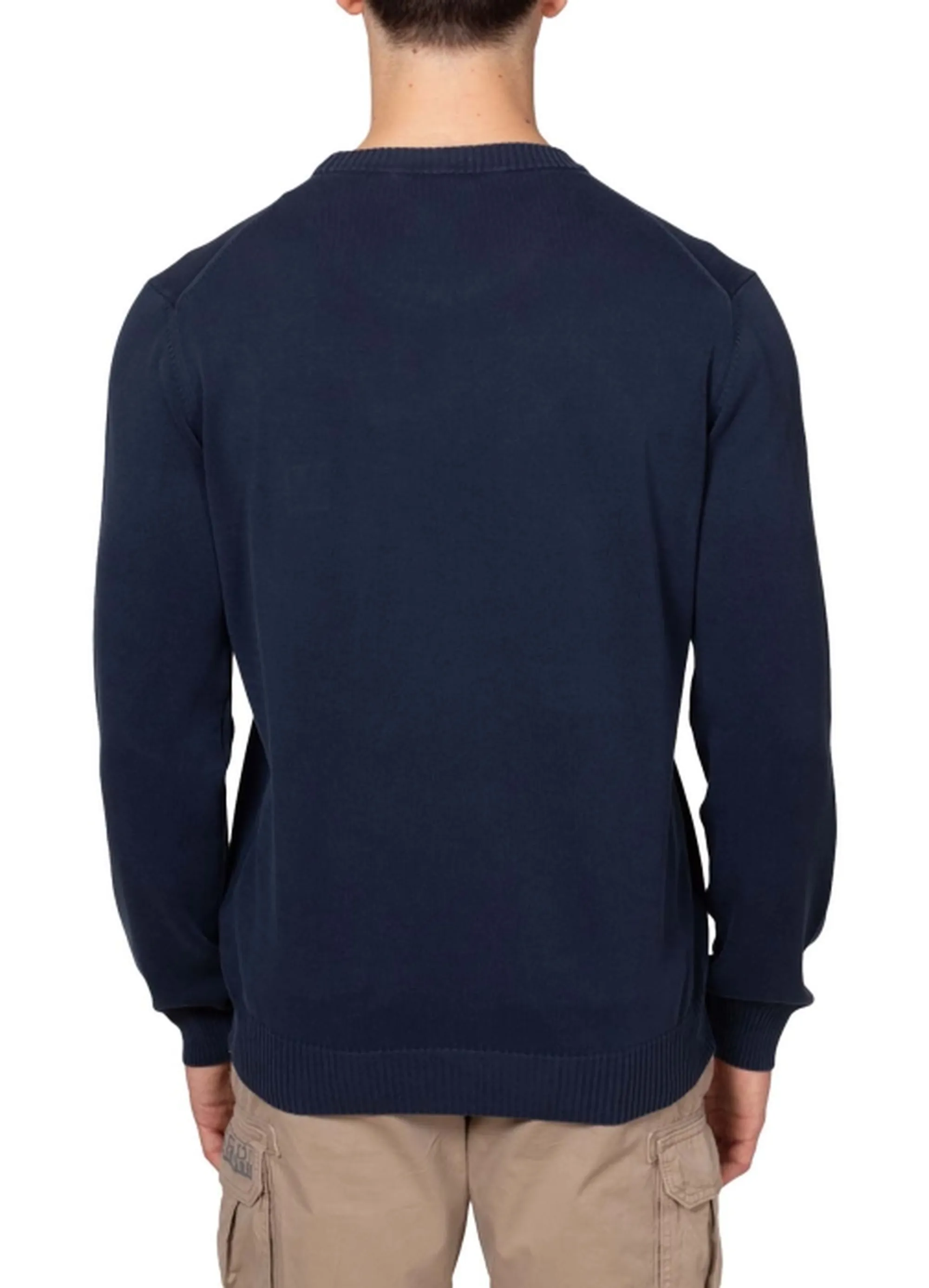 Timberland B'Sweater ' Blu Tb0A5Uhq433 176215