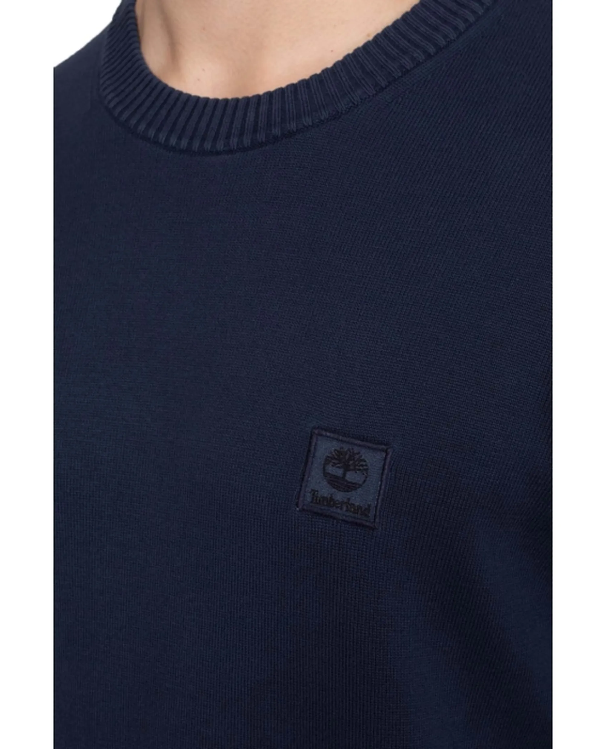 Timberland B'Sweater ' Blu Tb0A5Uhq433 176216