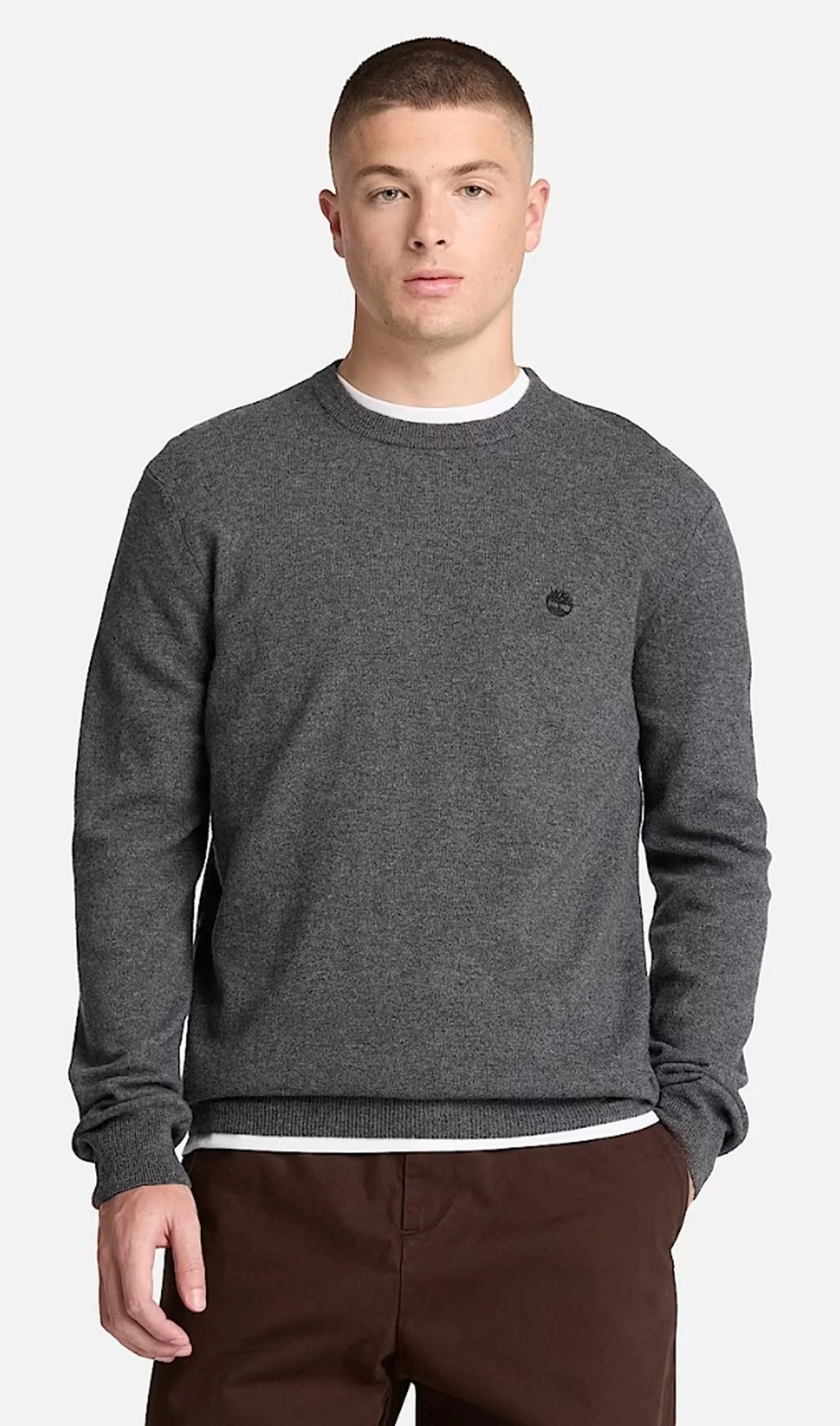 Timberland B'Cohas Brook Jersey' Grey Tbc0Yhavu14 196837