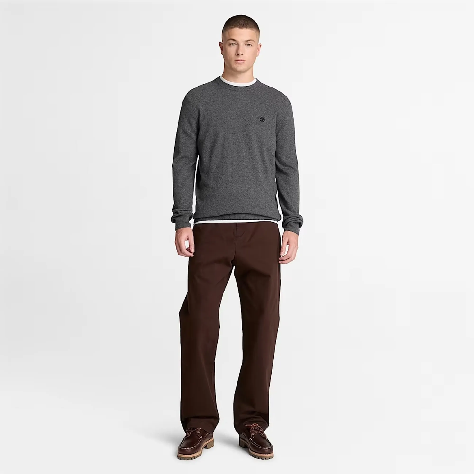 Timberland B'Cohas Brook Jersey' Grey Tbc0Yhavu14 196838