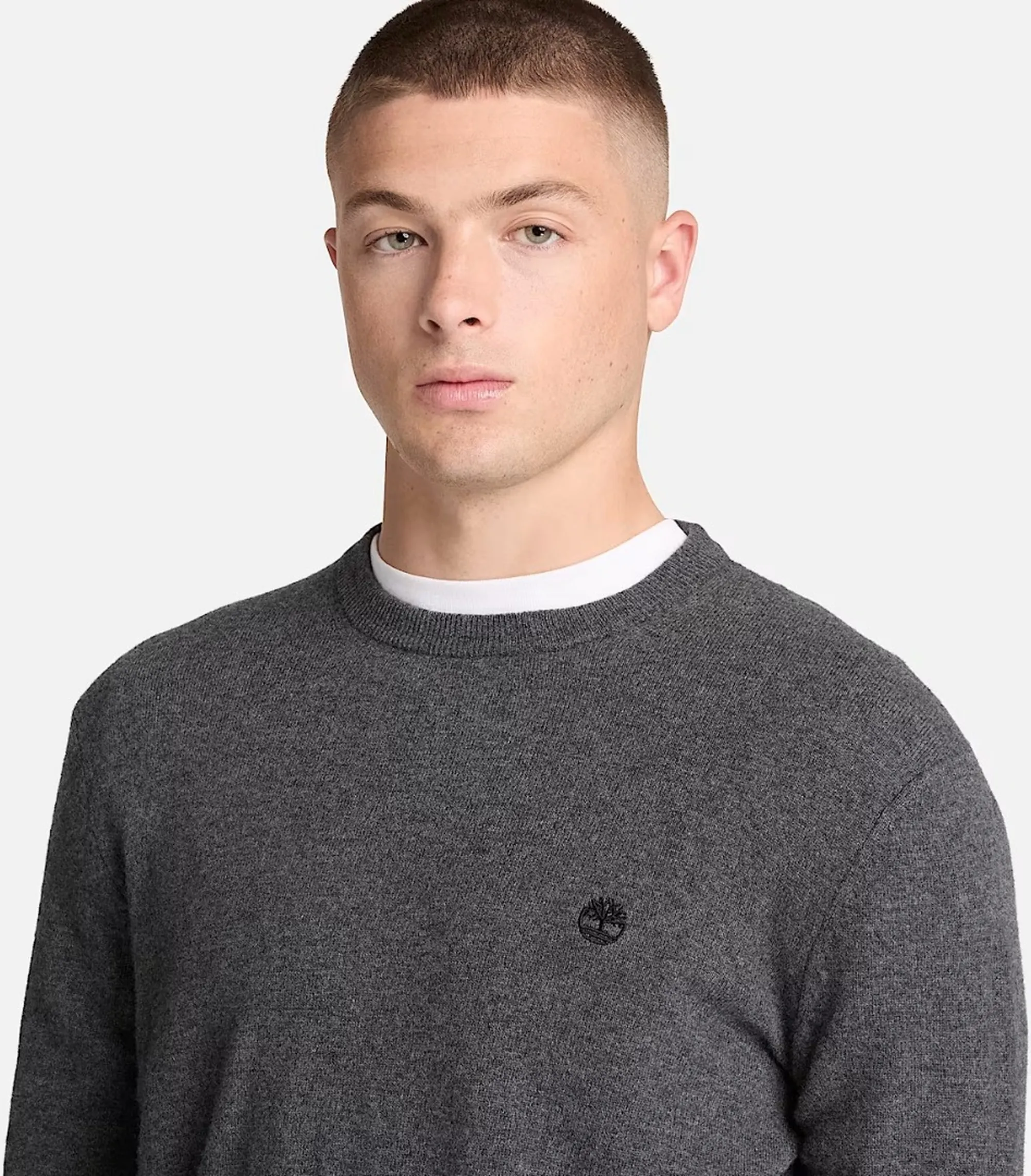 Timberland B'Cohas Brook Jersey' Grey Tbc0Yhavu14 196839
