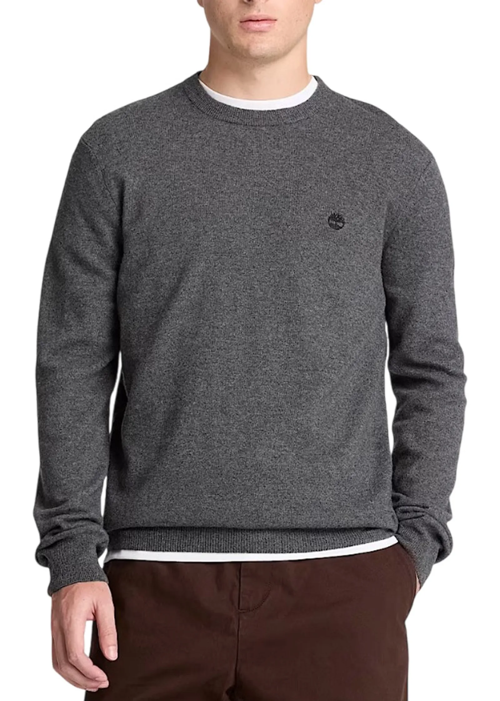 Timberland Maglia Cohas Brook Grigio Tbc0Yhavu14 197011