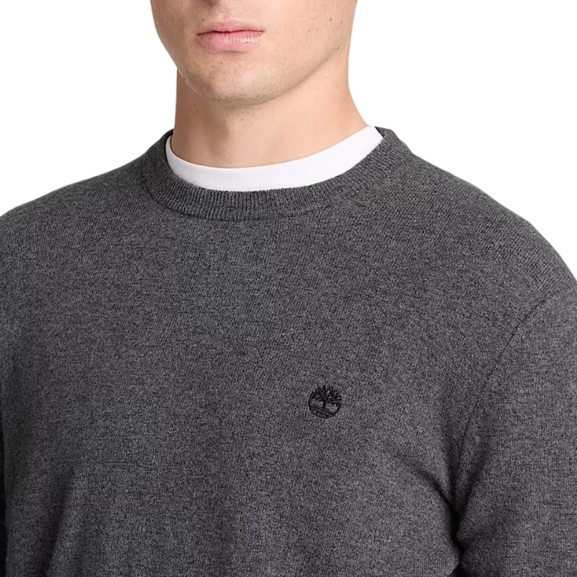 Timberland Maglia Cohas Brook Grigio Tbc0Yhavu14 197014