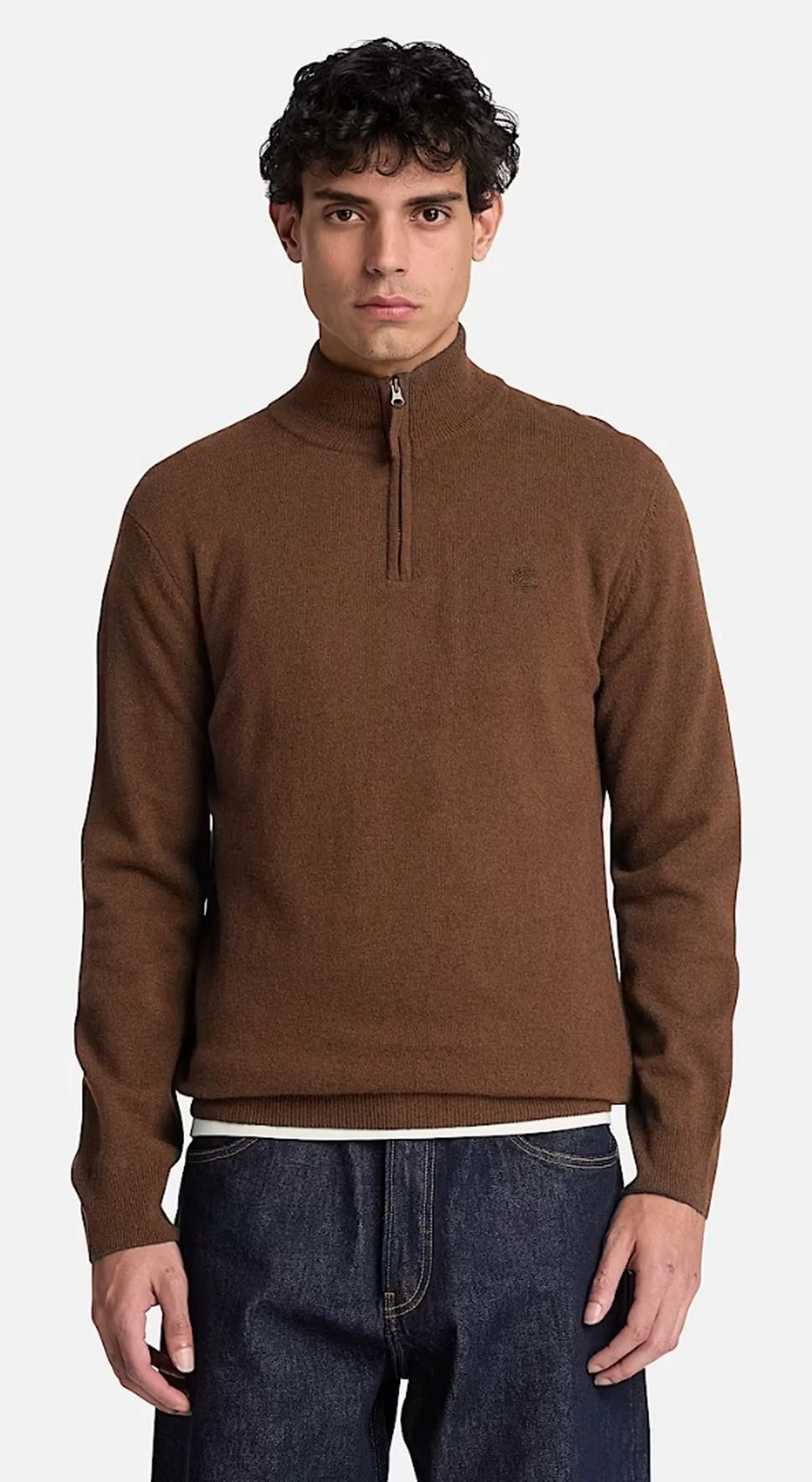 Timberland B'Cohas Brook Jersey' Brown Tbc0Yhaualf 196833