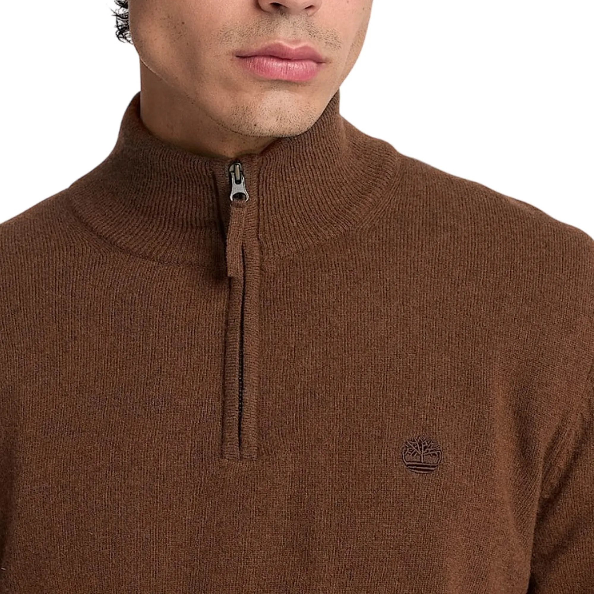 Timberland Maglia Cohas Brook Marrone Tbc0Yhaualf 197009